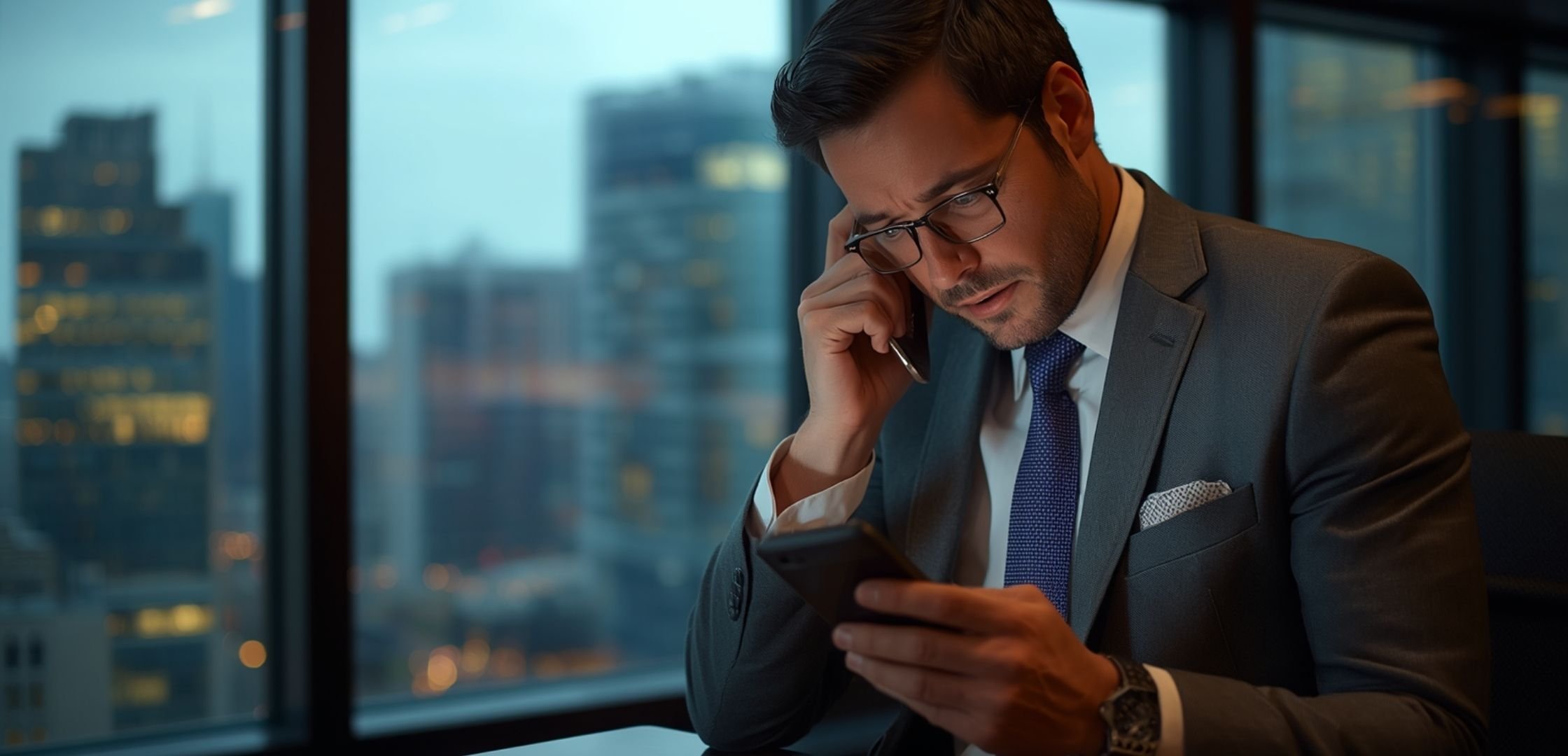 The Attention-to-Trust Gap: Why Active Marketing Doesn’t Always Mean Growing Business