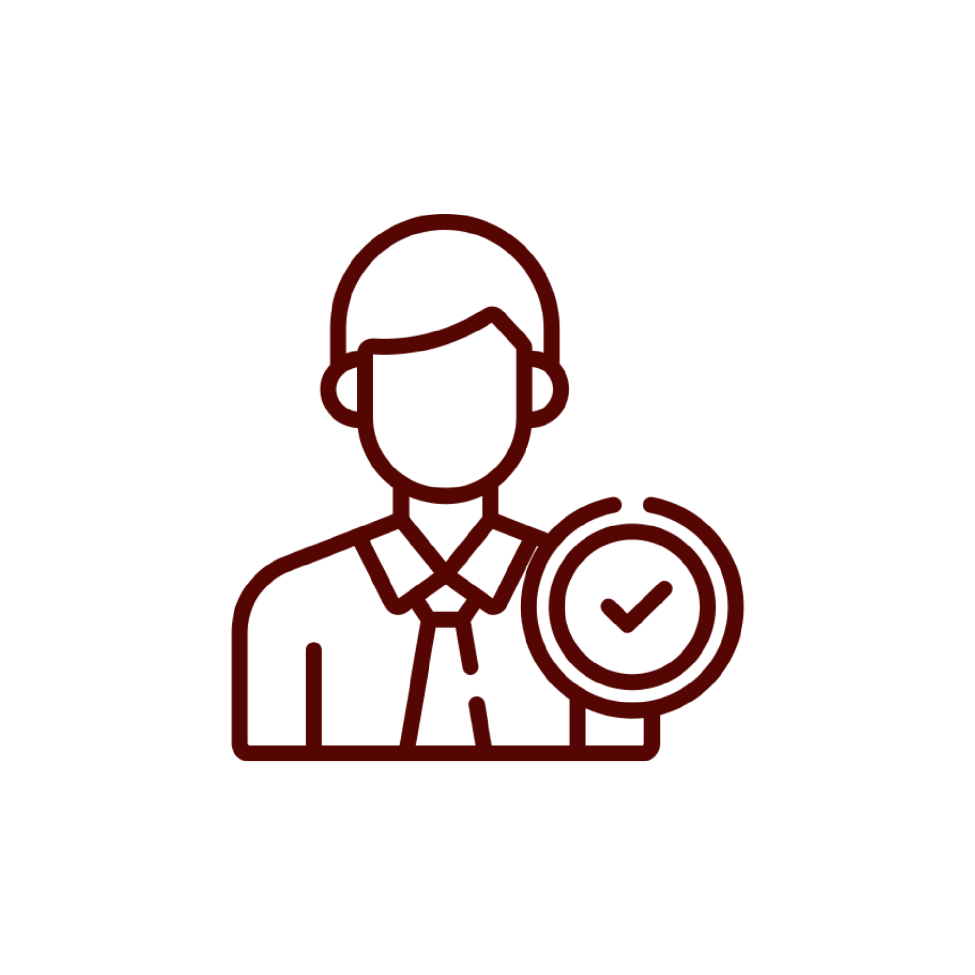 Outline drawing of a person with a red circle around their right hand, which is holding a flag. The person appears to be a soccer player or athlete.