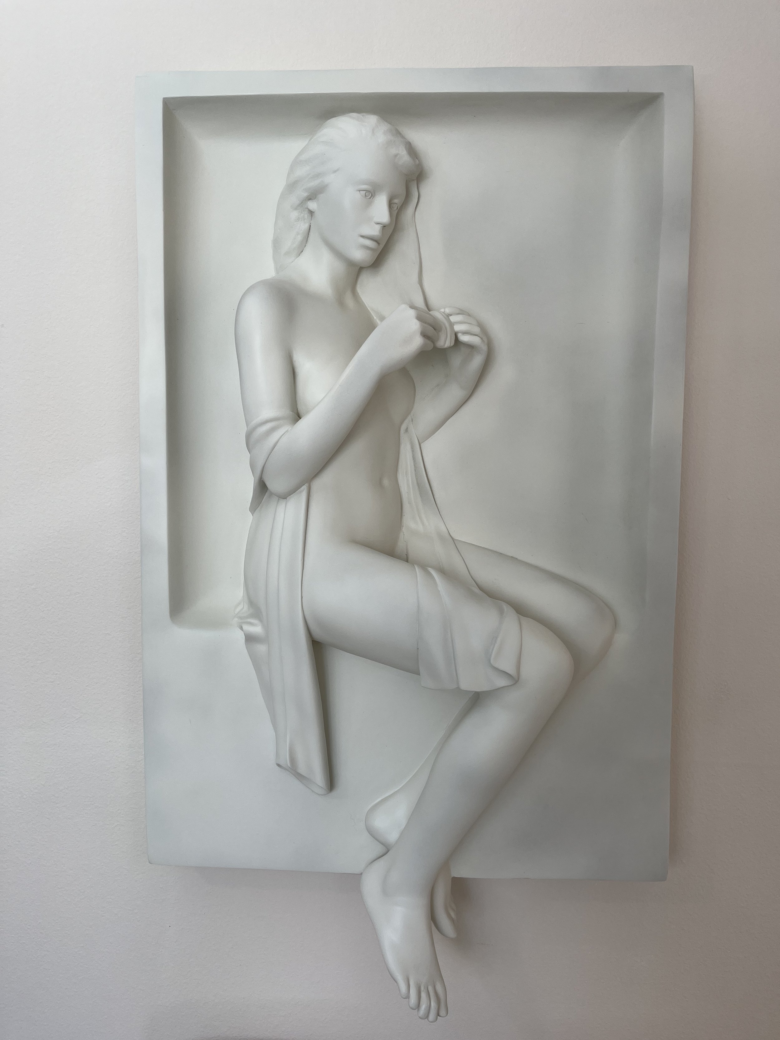 Realist figure after