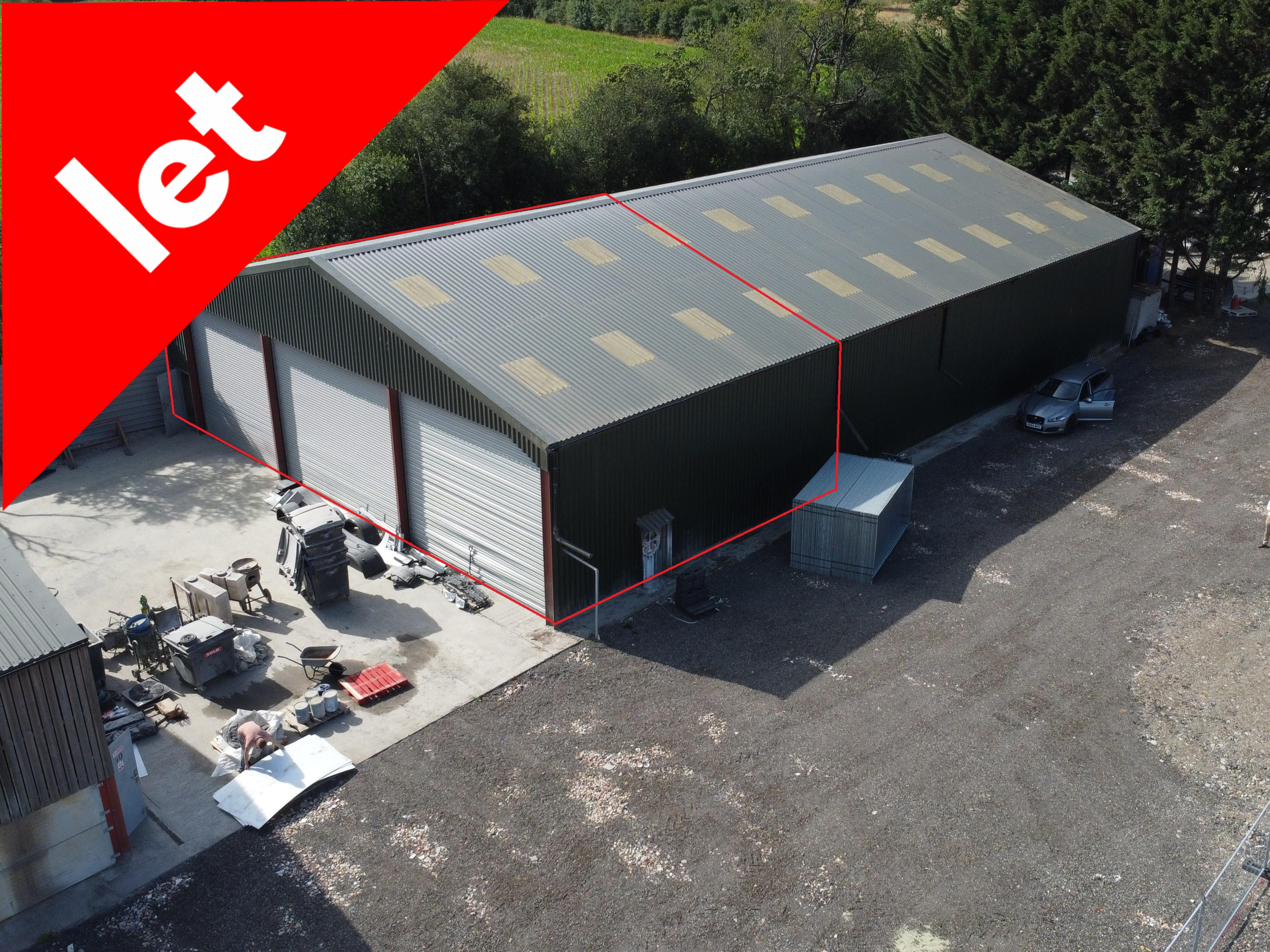 Unit 6, Butlers Farm, St Albans - £5275pcm