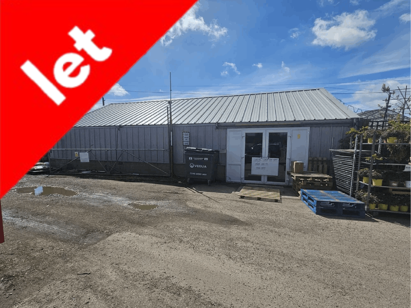 Retail Space, Plants Galore, Nr Harlow - £1950pcm