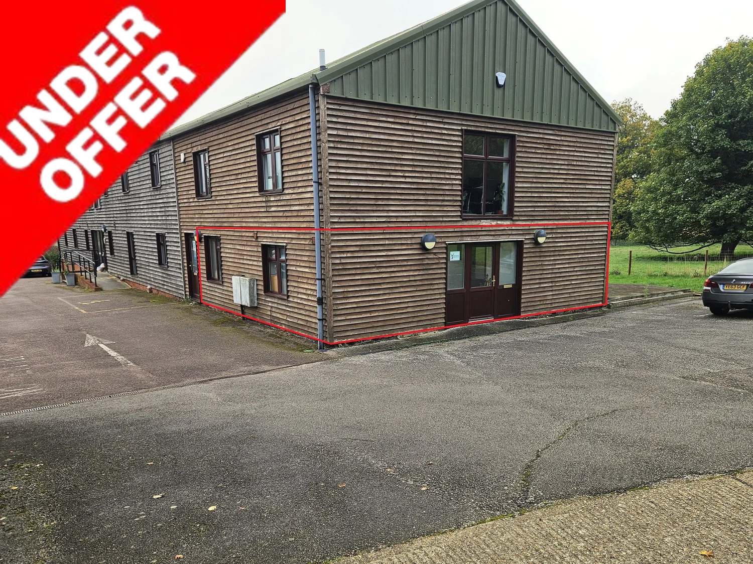 The Old Haybarn, Rosebery Mews, Mentmore, Buckinghamshire - £800pcm