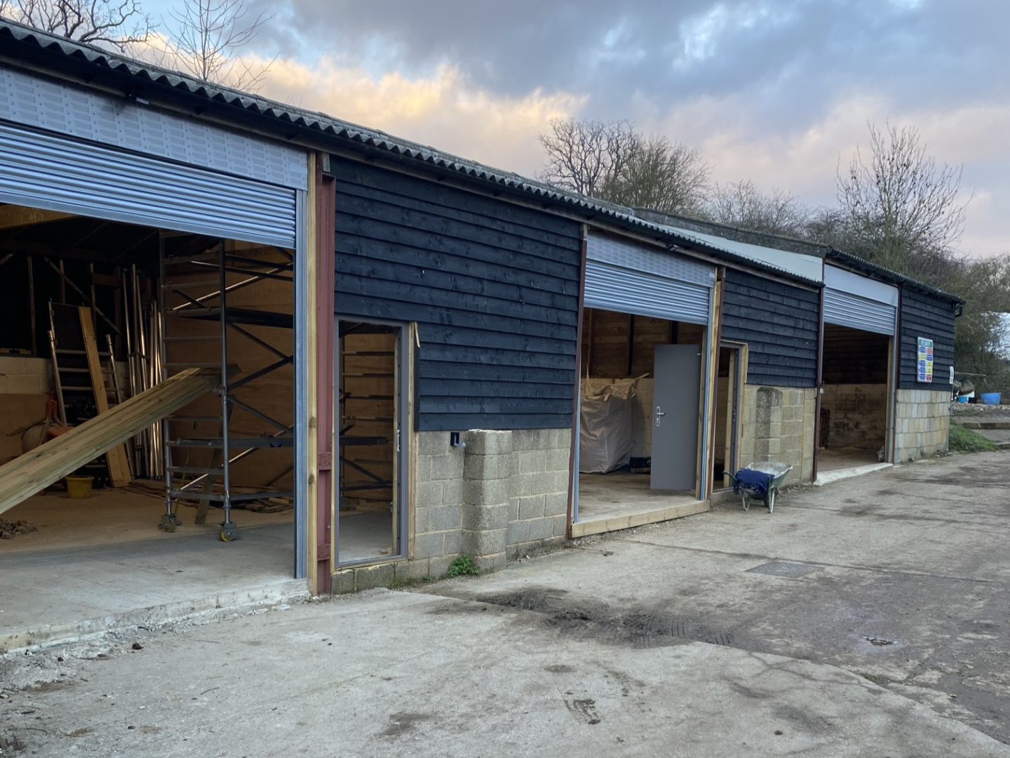 Waterhall Farm, Hitchin Road, Whitwell, Hertfordshire - £765pcm