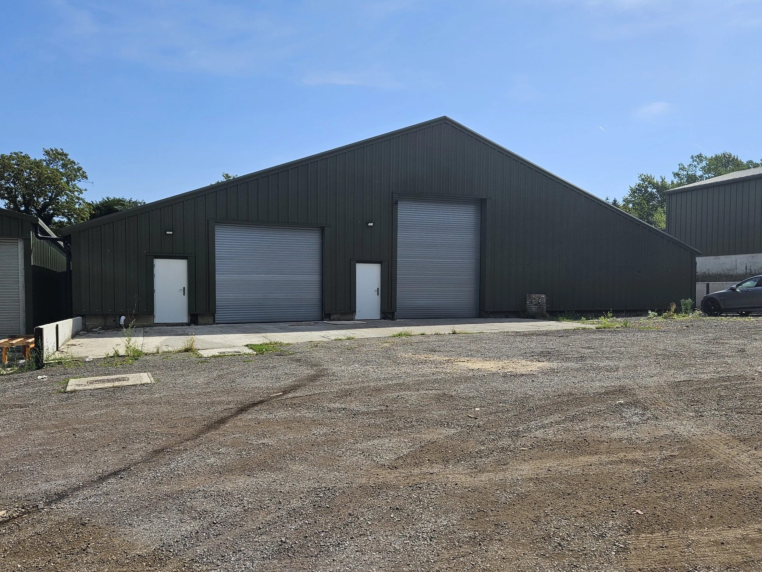 East End Farm, Harlow Road, Roydon, Harlow, Essex - £4250pcm