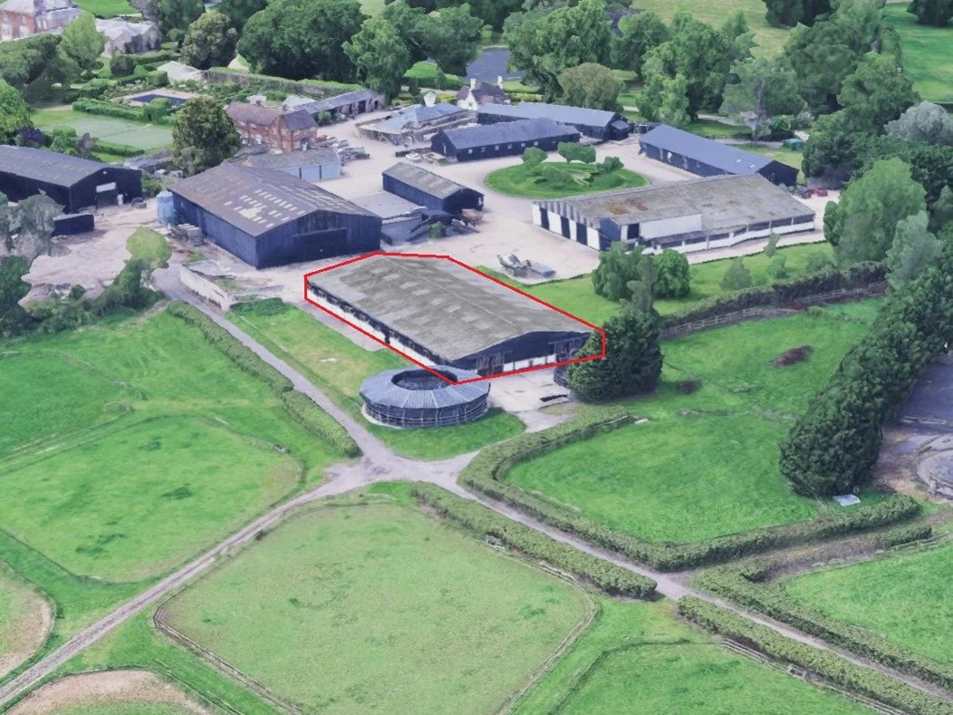 Woodhall Lane, Shenley, Hertfordshire - £5000pcm