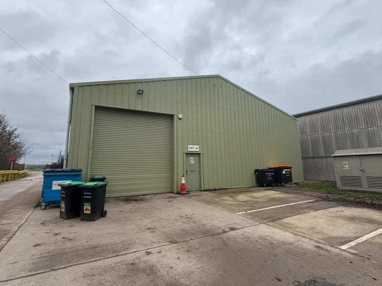 Unit 3a, Wireless Park Chestnut Lane, Bassingbourn - £1500pcm