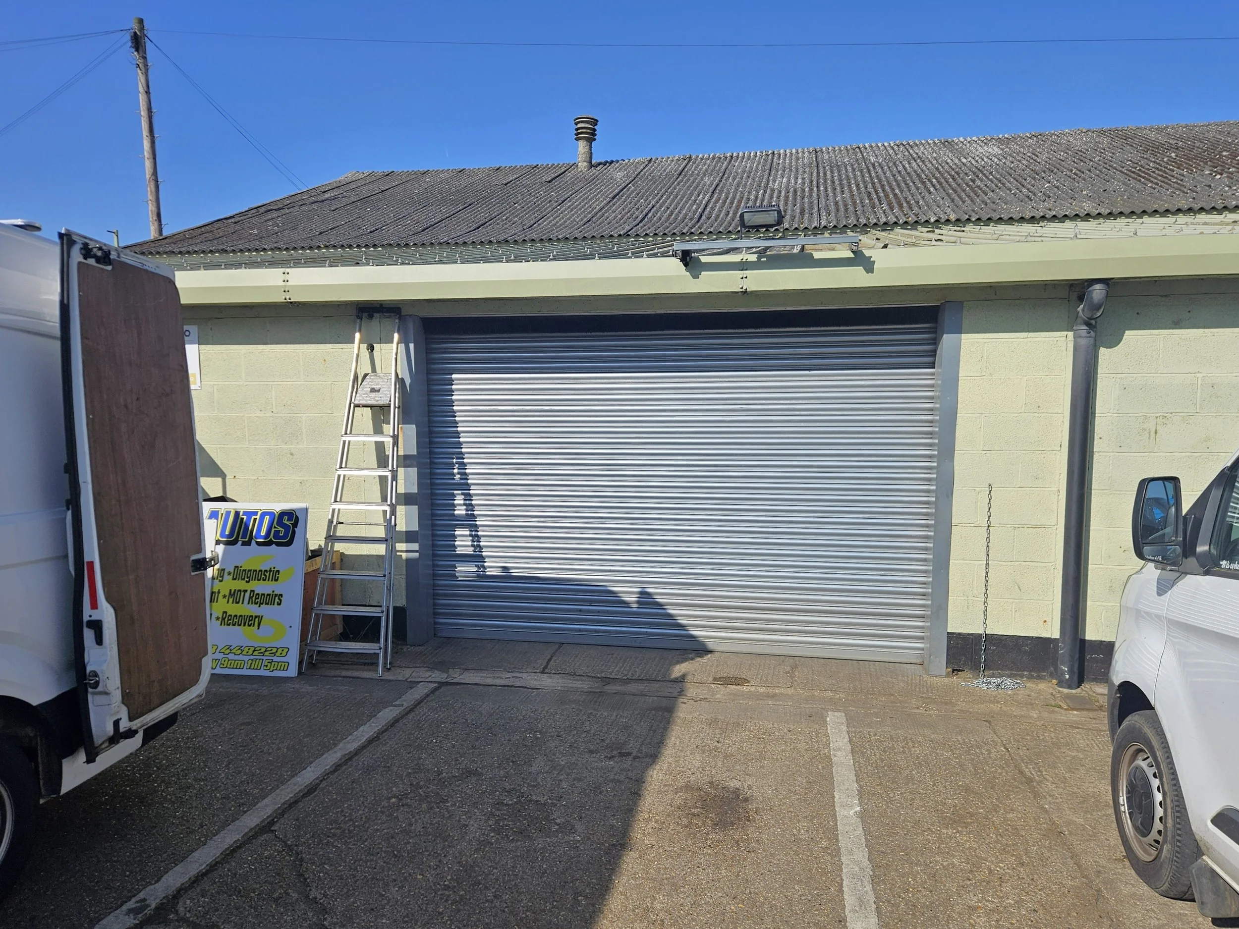 Unit 2a, Wireless Park, Chestnut Lane, Bassingbourn, Royston - £1166pcm