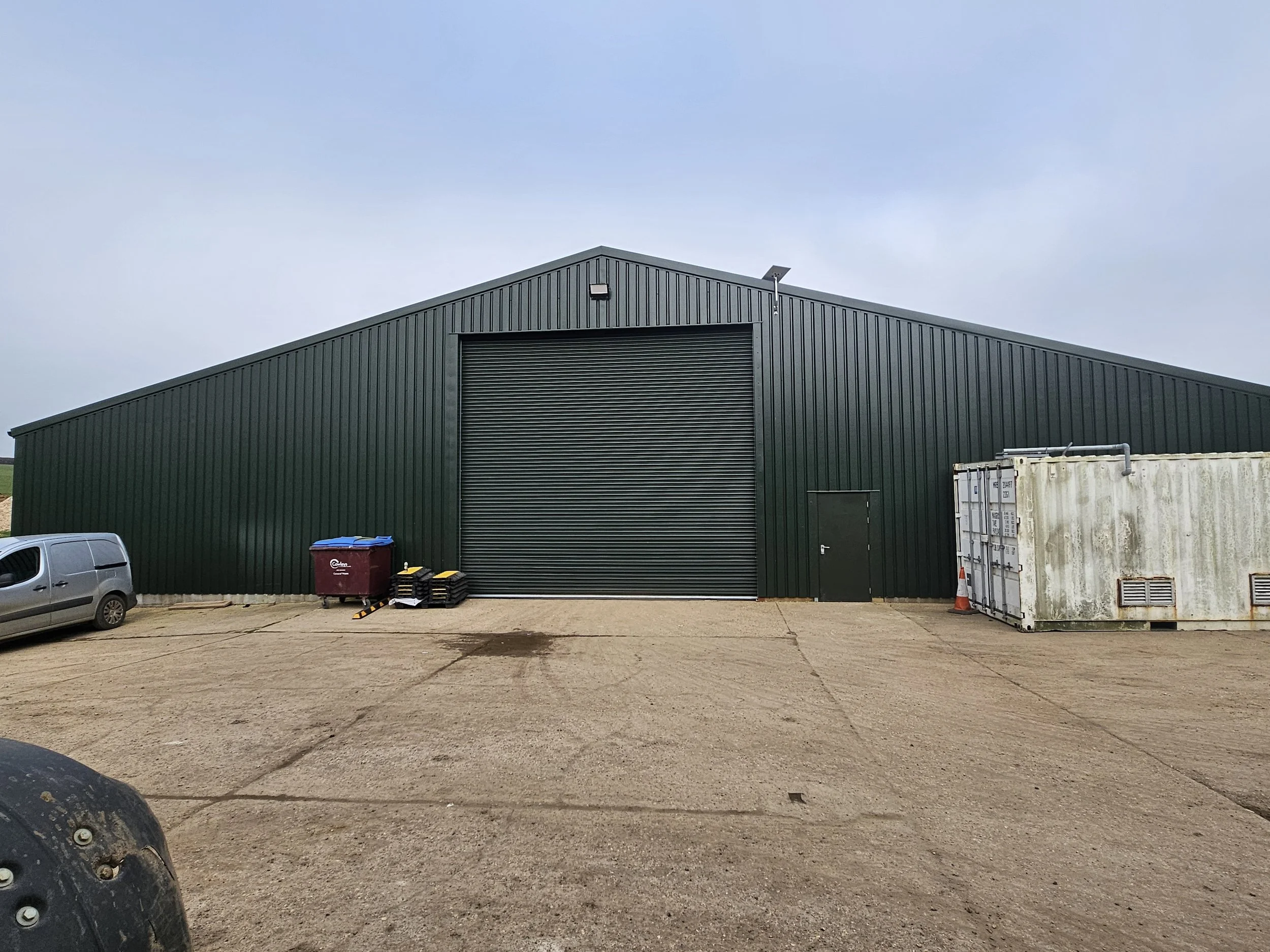 High Heath Farm, Whitwell Road,  Codicote, Hitchin - £5000pcm