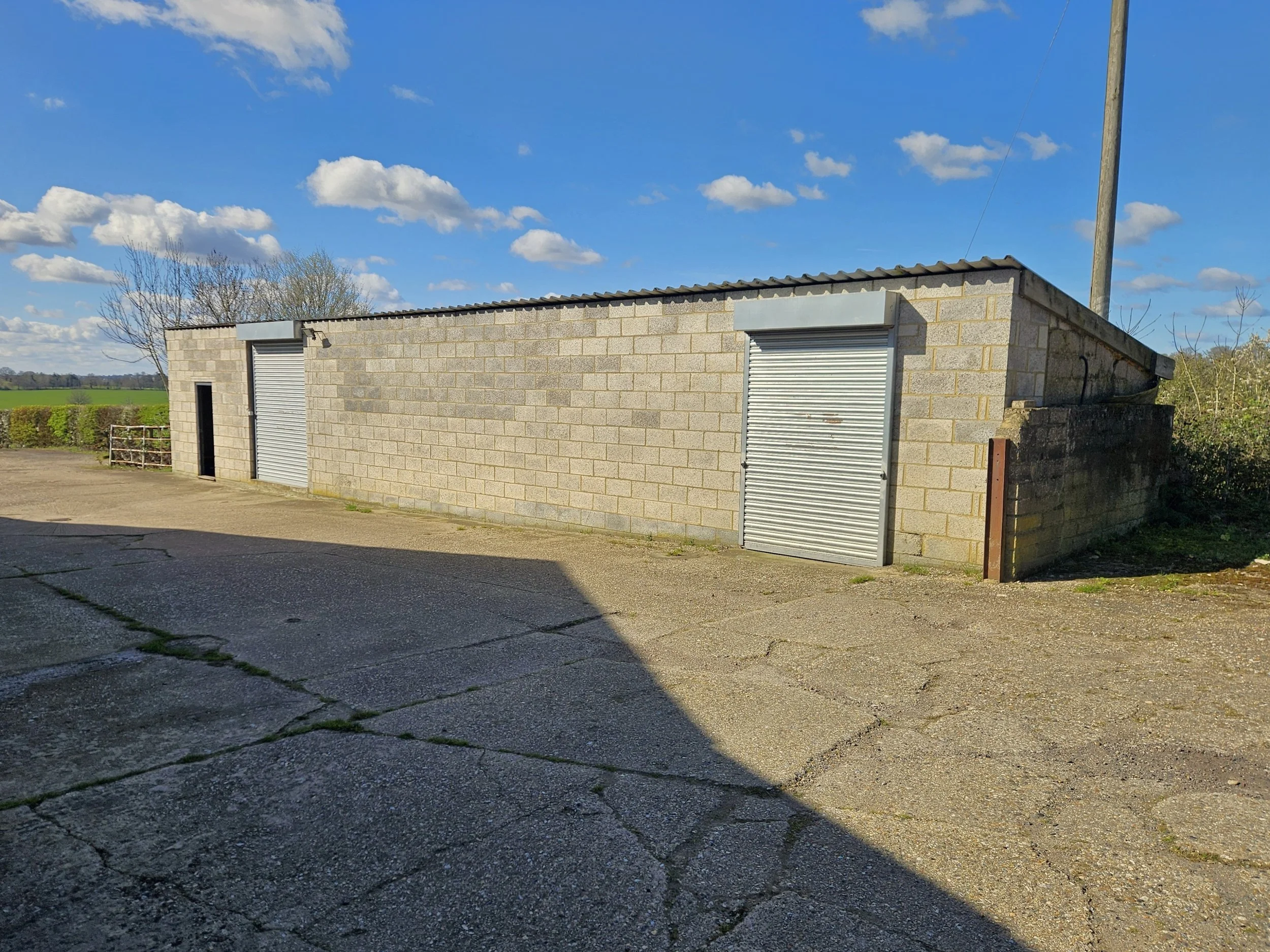 Beech barn Farm The Ridgeway, Enfield, - £795pcm