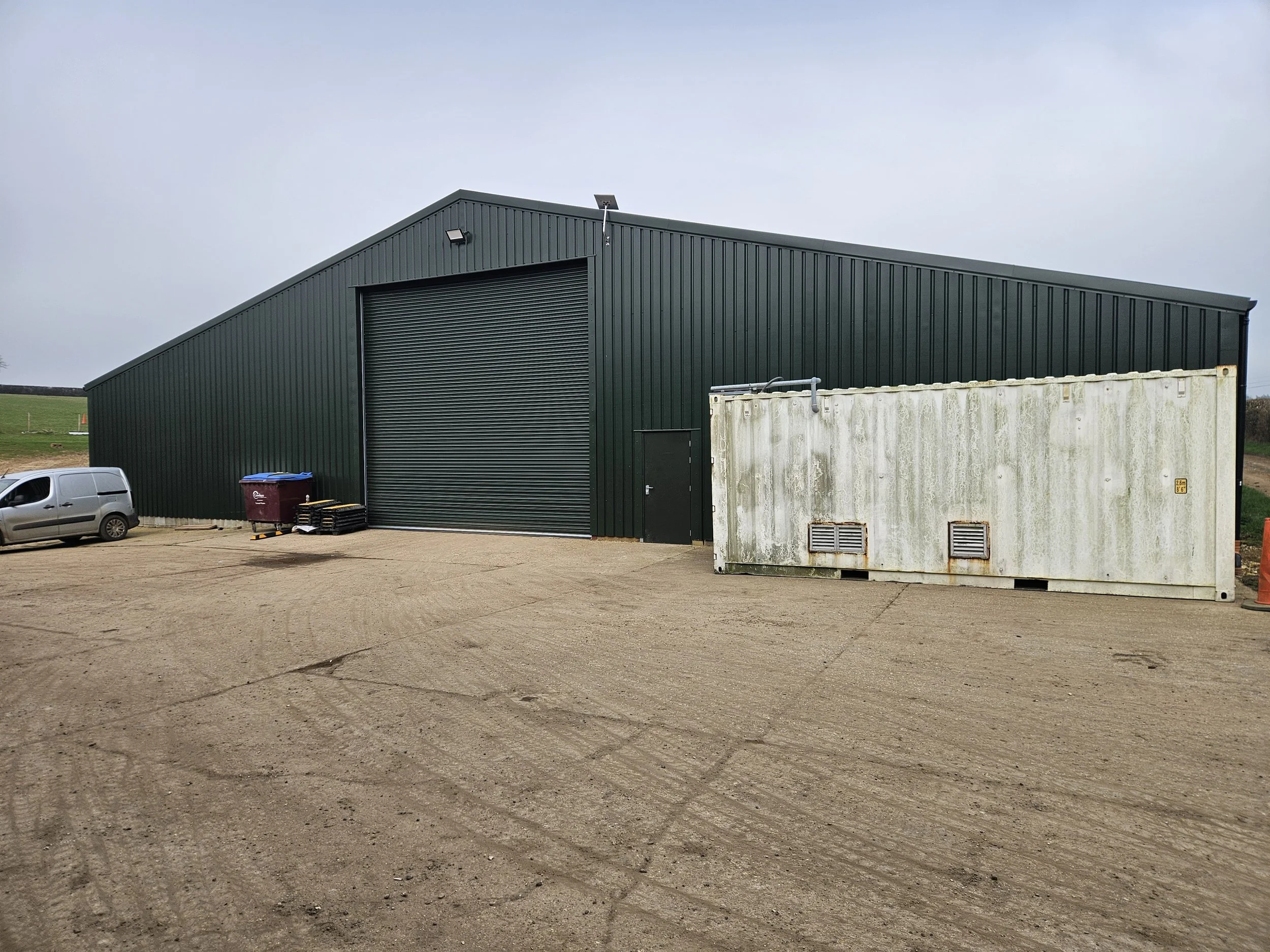 High Heath Farm, Whitwell Road, Codicote, Hitchin - £2750pcm