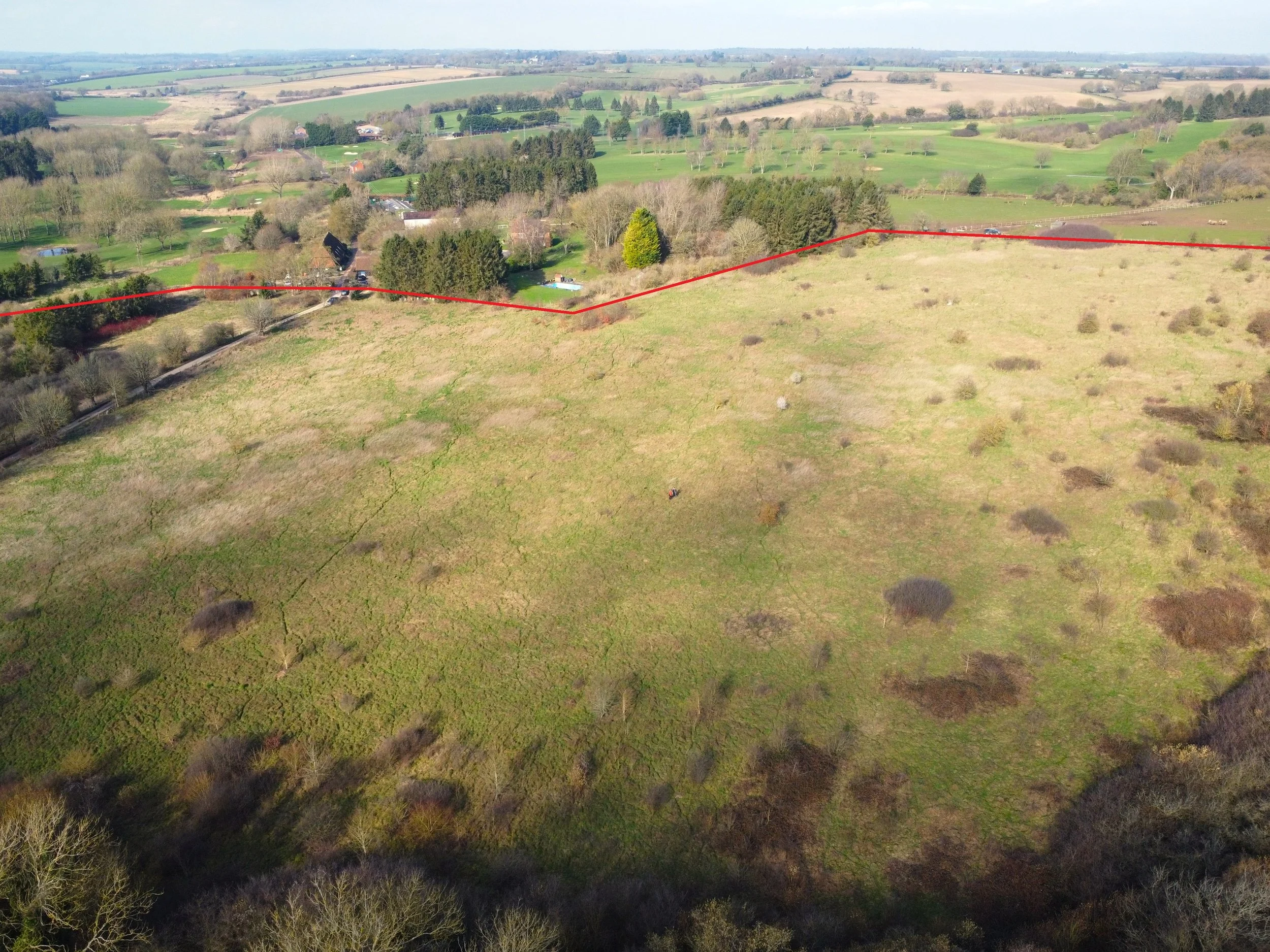 Land near Harpenden - UNDER OFFER
