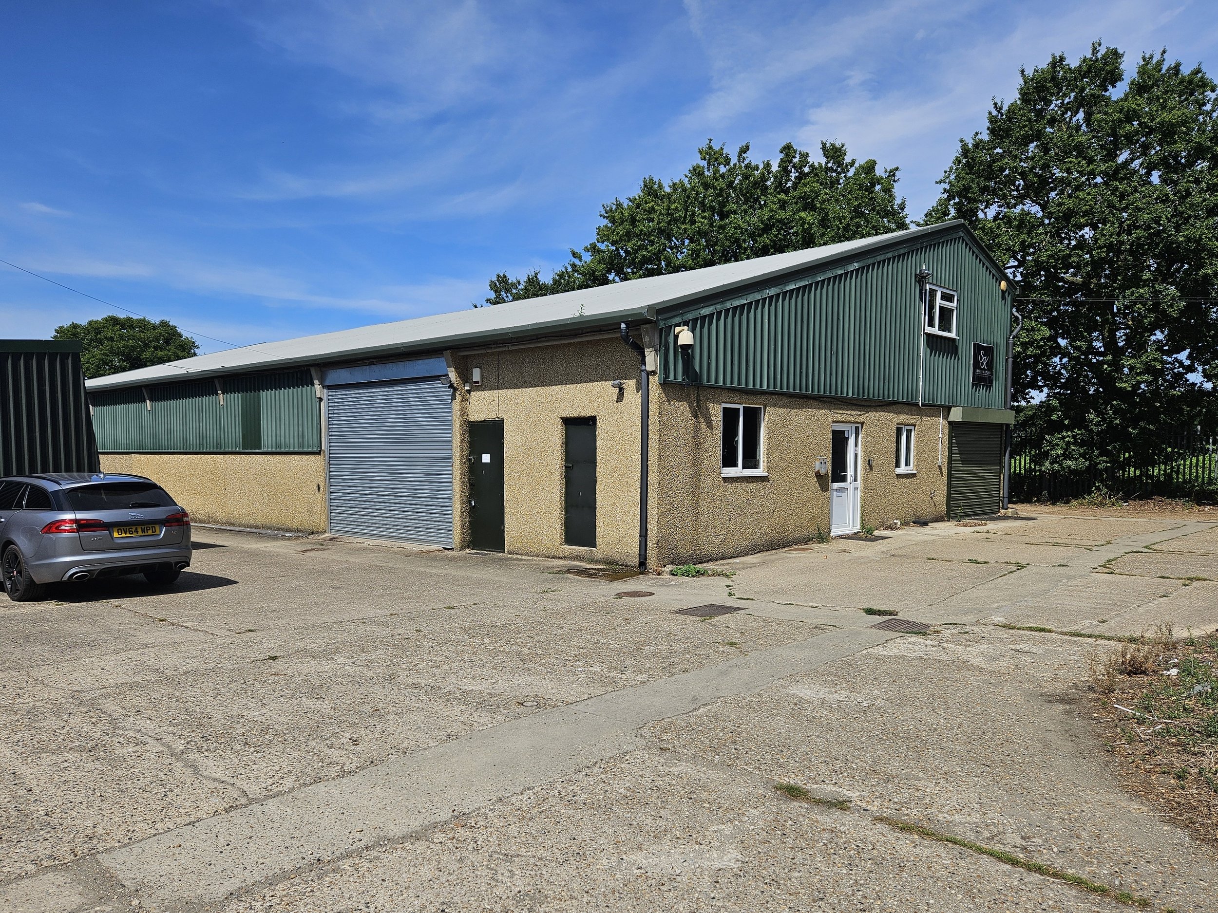 Little Samuels Farm, Widford Road, Hunsdon, Hertfordshire - £950pcm