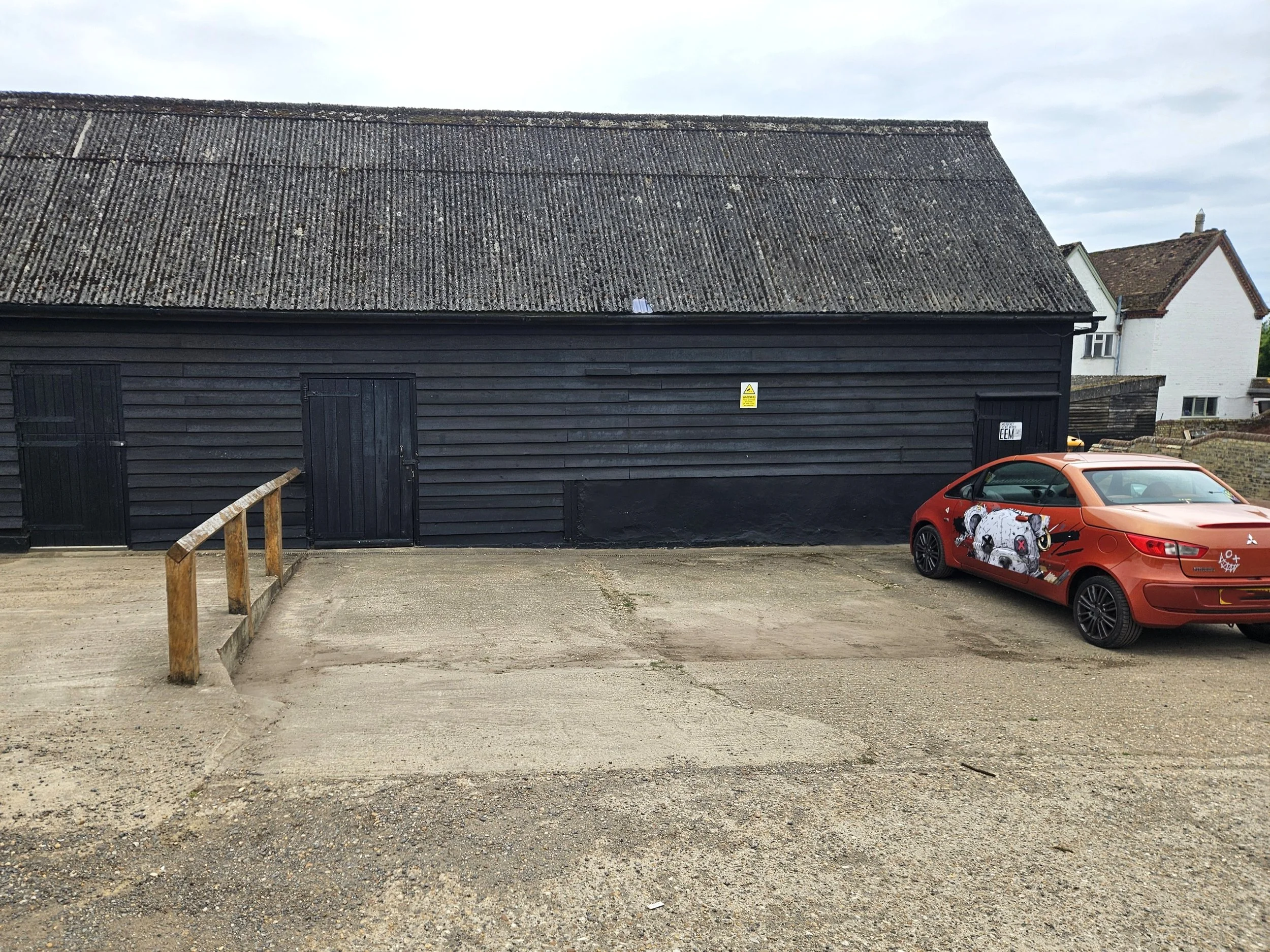 Clothall Bury Farm, Clothall Road, Near Baldock - £385pcm 