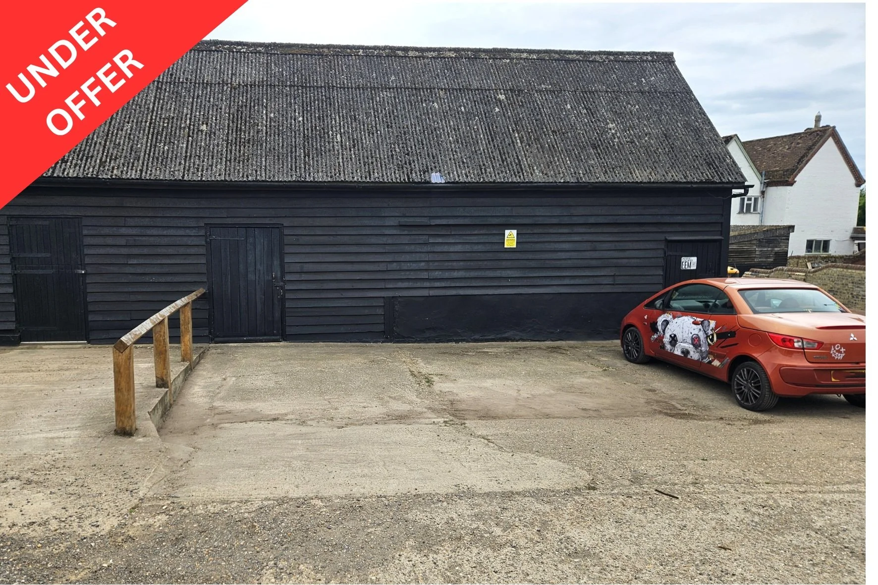Clothall Bury Farm, Clothall Road, Near Baldock - £385pcm 
