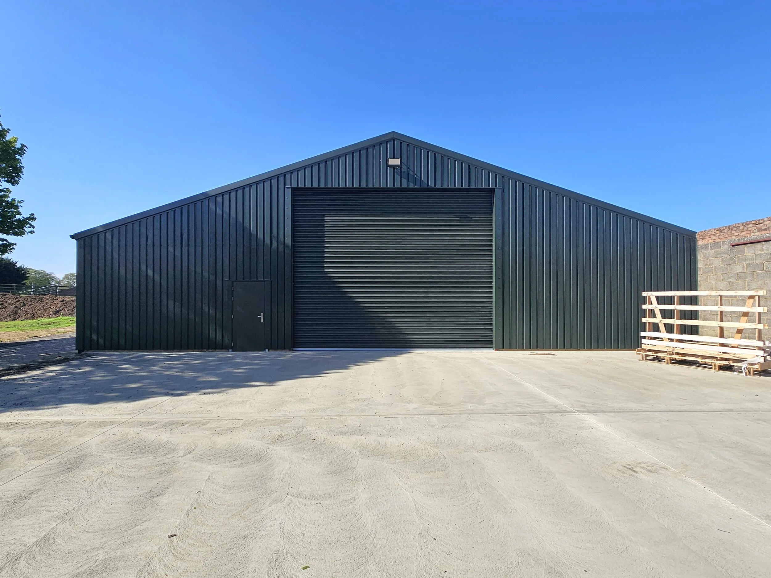 The Cart Shed,High Heath Farm, Whitwell Road, Codicote, Hitchin - £4250pcm 