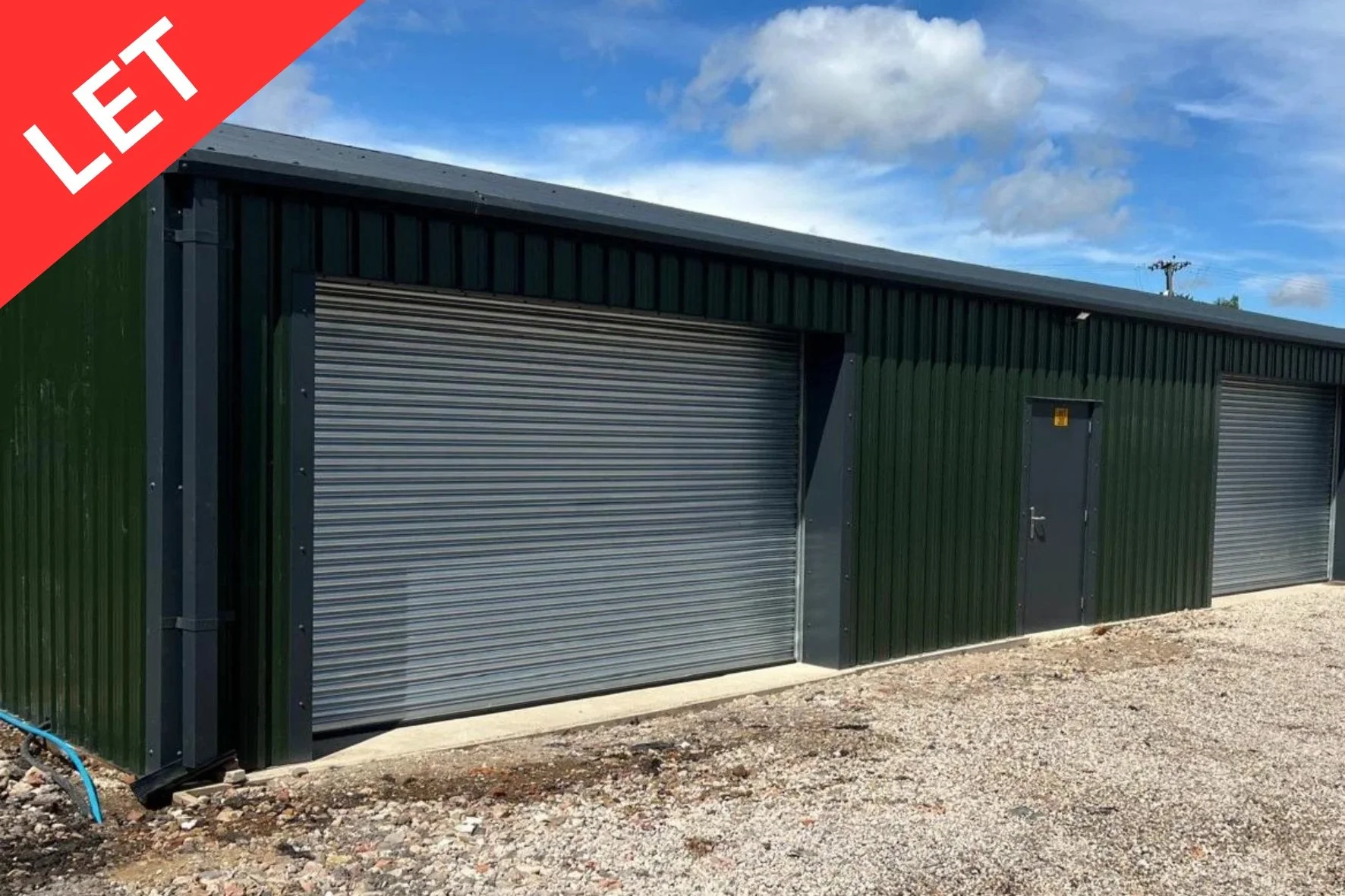 Unit 4a Whitehouse Farm, Bedmond, Hertfordshire - £800pcm 