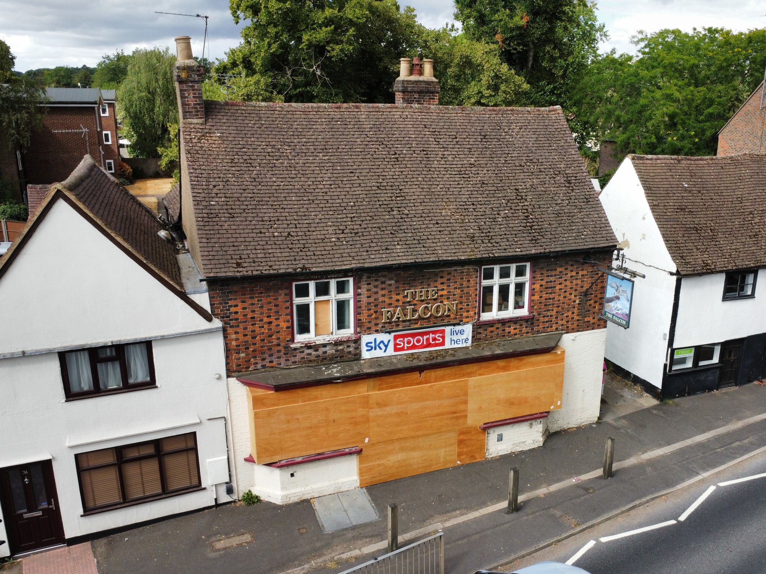 Development/Investment Opportunity, Park Street, St Albans - £500,000