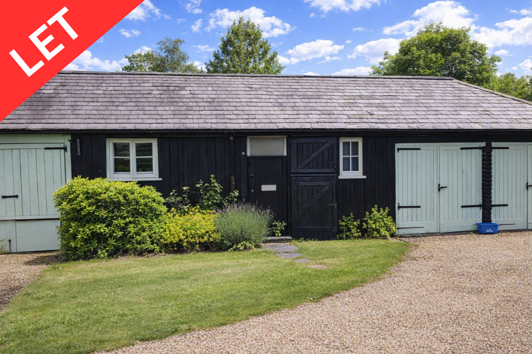 Makepeace Studio, High Canons, Shenley, Hertfordshire - £650pcm 