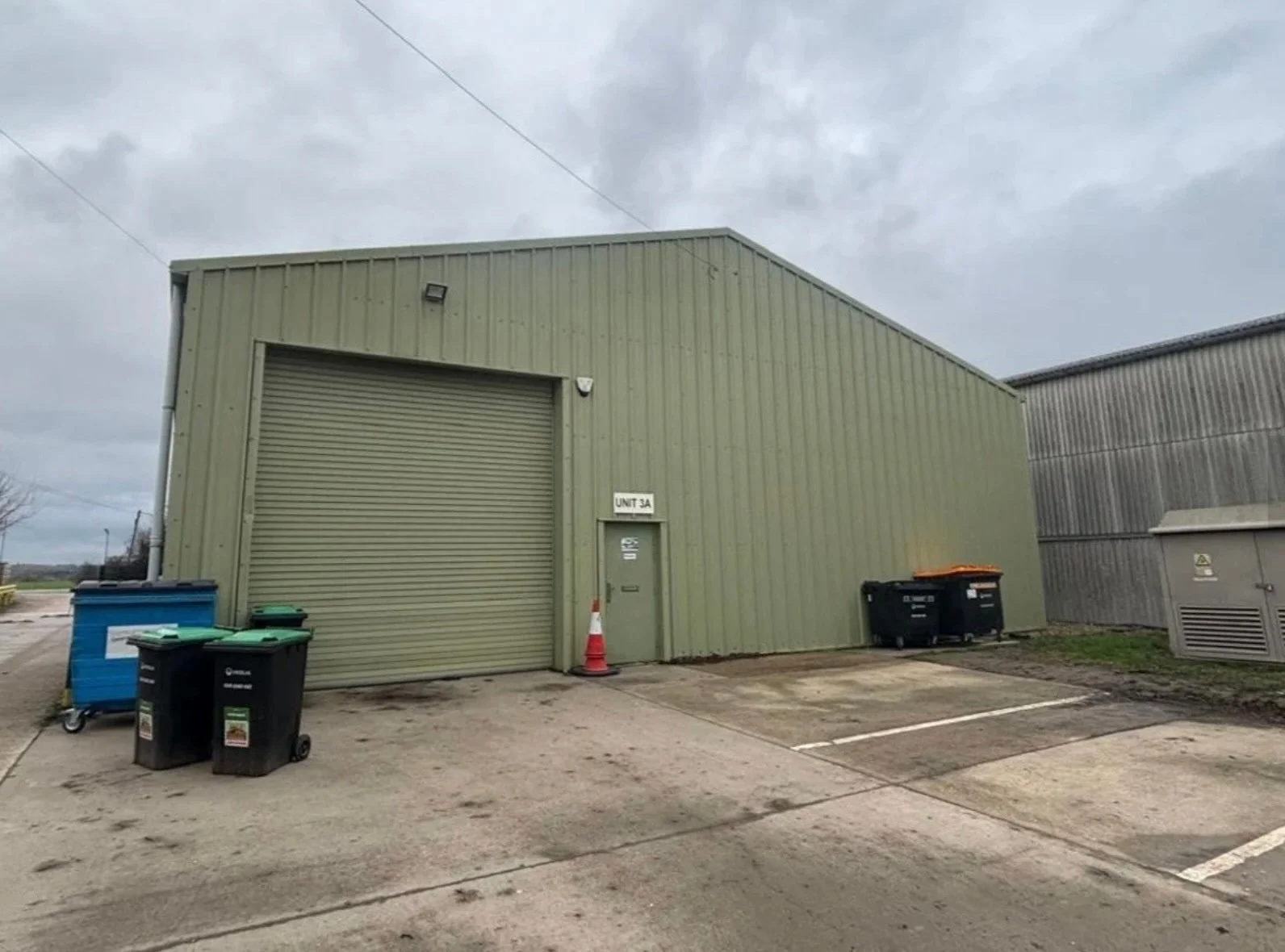 Unit 3a, Wireless Park, Chestnut Lane, Bassingbourn - £1500pcm