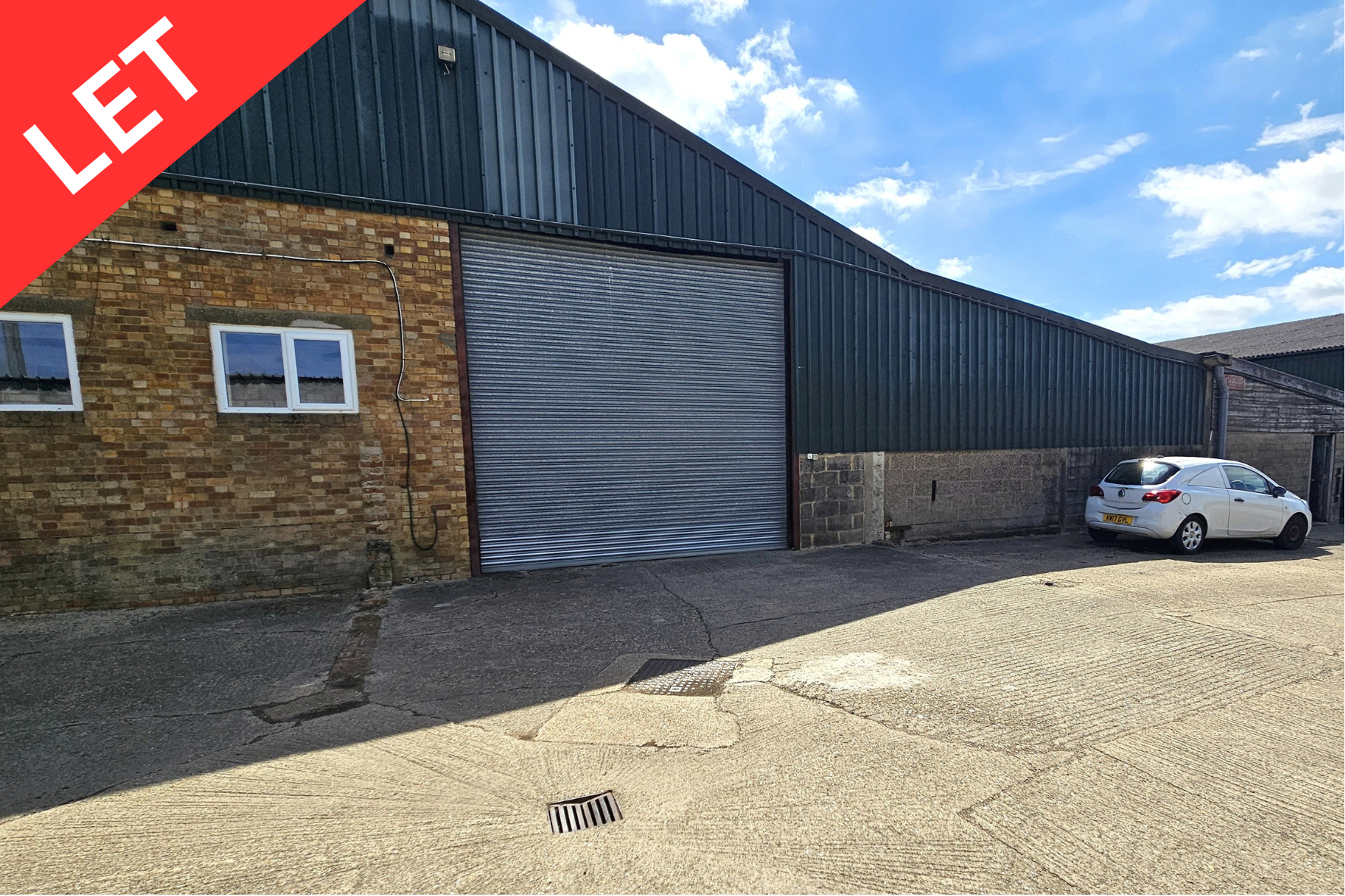 The Store, Beech Barn Farm, The Ridgeway, Enfield - £2000pcm