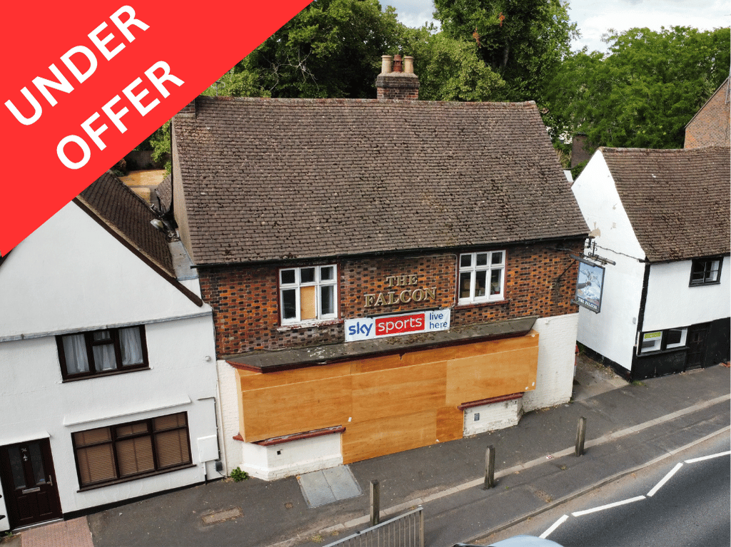 Development/Investment Opportunity, Park Street, St Albans - £500,000