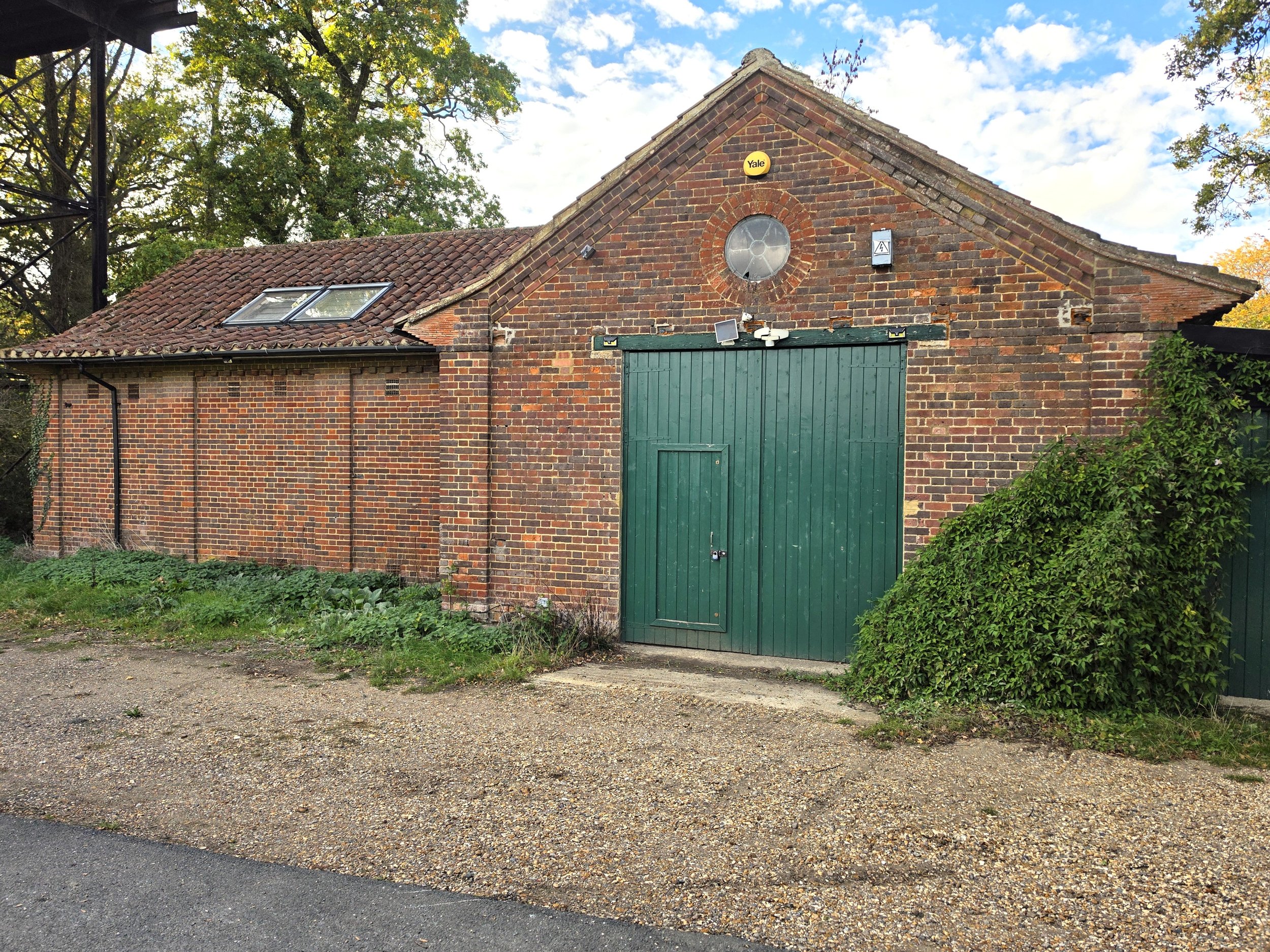 The Pumphouse, Stagenhoe Home Farm, St Pauls Walden - £900pcm 