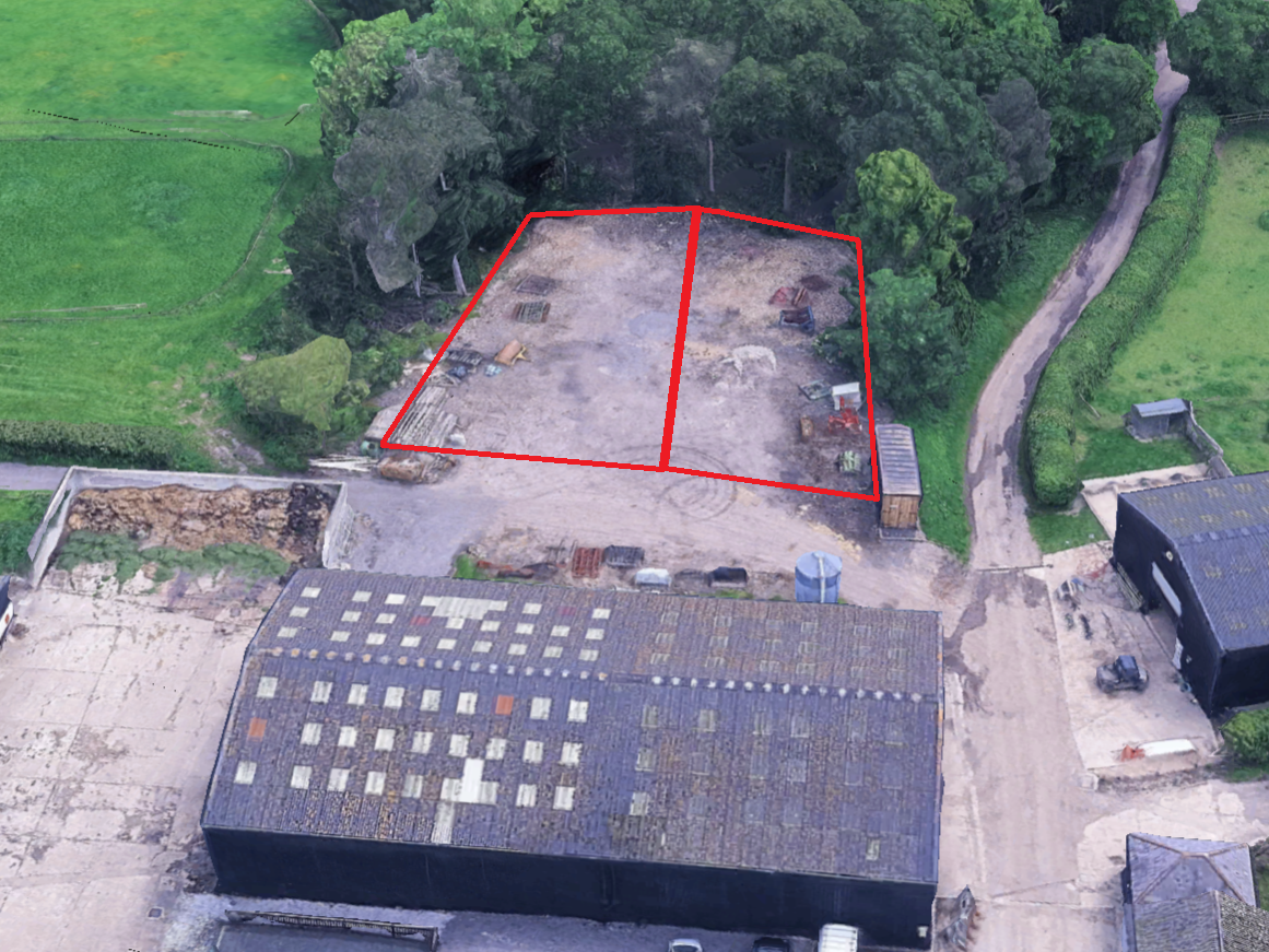Yard Space, Wood Hall Estate, Woodhall Lane, Shenley, Hertfordshire - £1835pcm 
