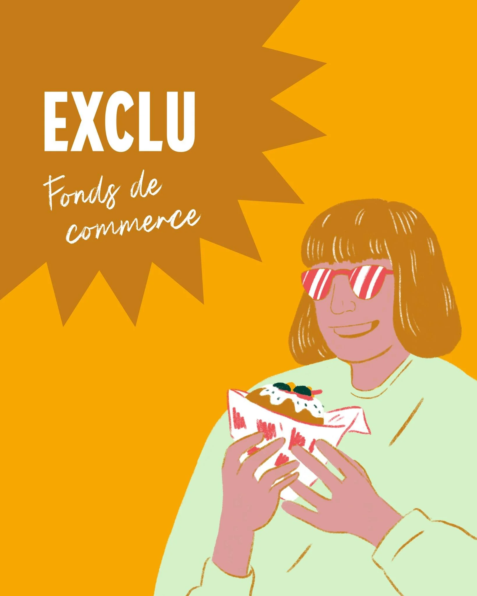 🔸 Fonds de commerce
🔸 Restaurant Street Food
📍 Centre ville de Nantes
🔸 Affaire de 26 places assises int&eacute;rieures
🔸 20 places en terrasse
🔸 Cuisine optimis&eacute;e
🔸 Pas de reprise de personnel
👌 Aucun travaux &agrave; pr&eacute;voir
?