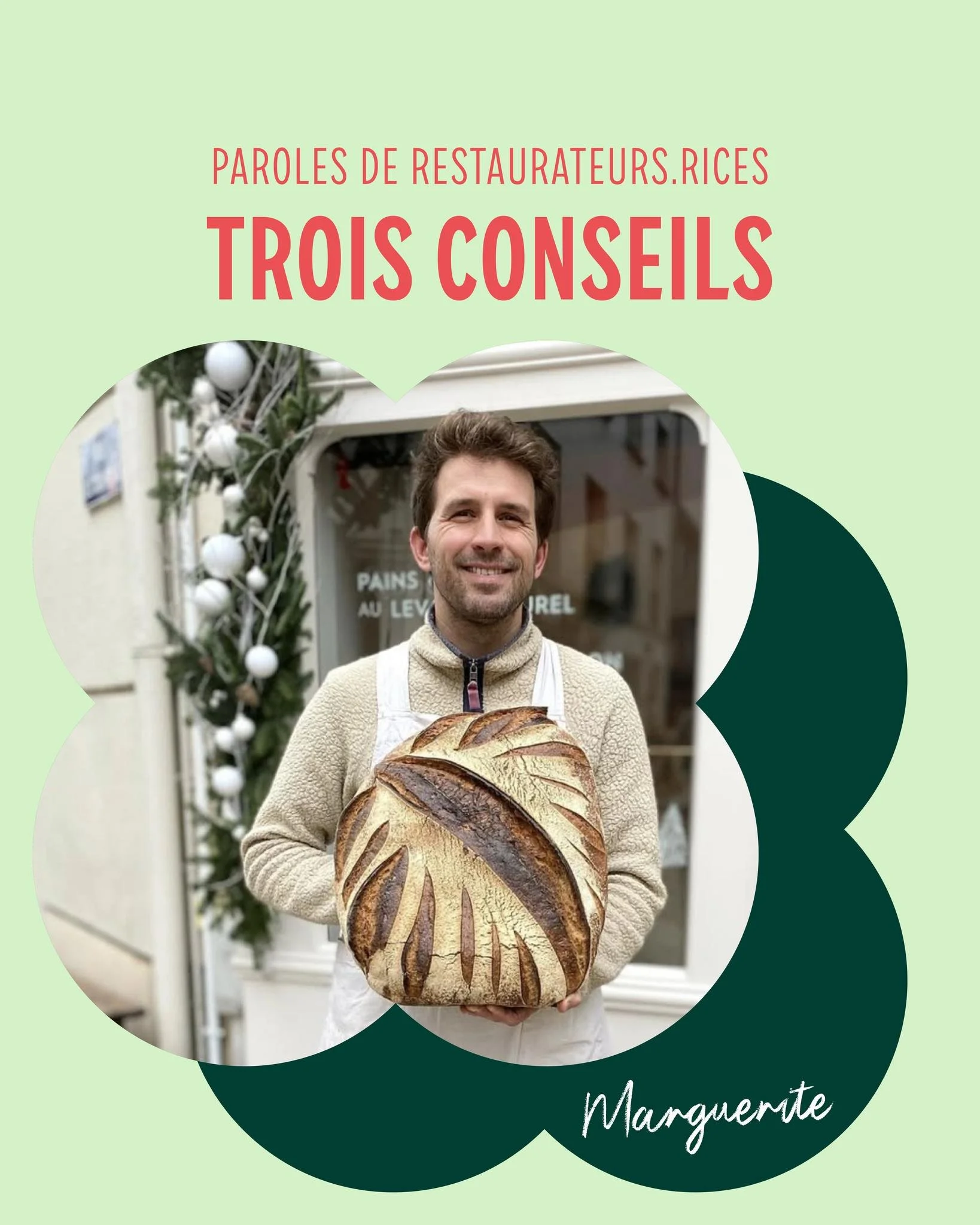 🤩Merci Fran&ccedil;ois-Xavier de @marguerite_cuisine  @marguerite_boulangerie_du_coin  pour ces bons conseils.

&bull;
👩🏻&zwj;💻 Strat&eacute;gie digitale et direction artistique @clubneon.fr 
&bull;
#nantes #nantesmaville #conseilimmo #conseilCHR