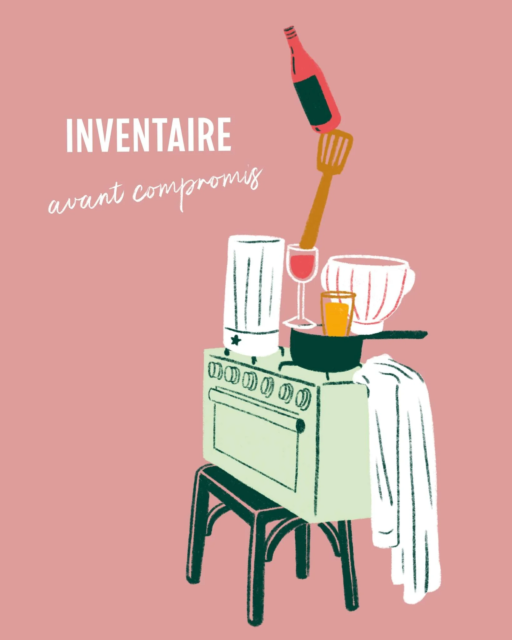 🔍 Inventaire du mat&eacute;riel : une &eacute;tape-cl&eacute; avant le compromis
Avant de signer une vente pour un restaurant, un bar ou un commerce, il y a un moment souvent ignor&eacute; : l&rsquo;inventaire du mat&eacute;riel.

✅ C&rsquo;est une 