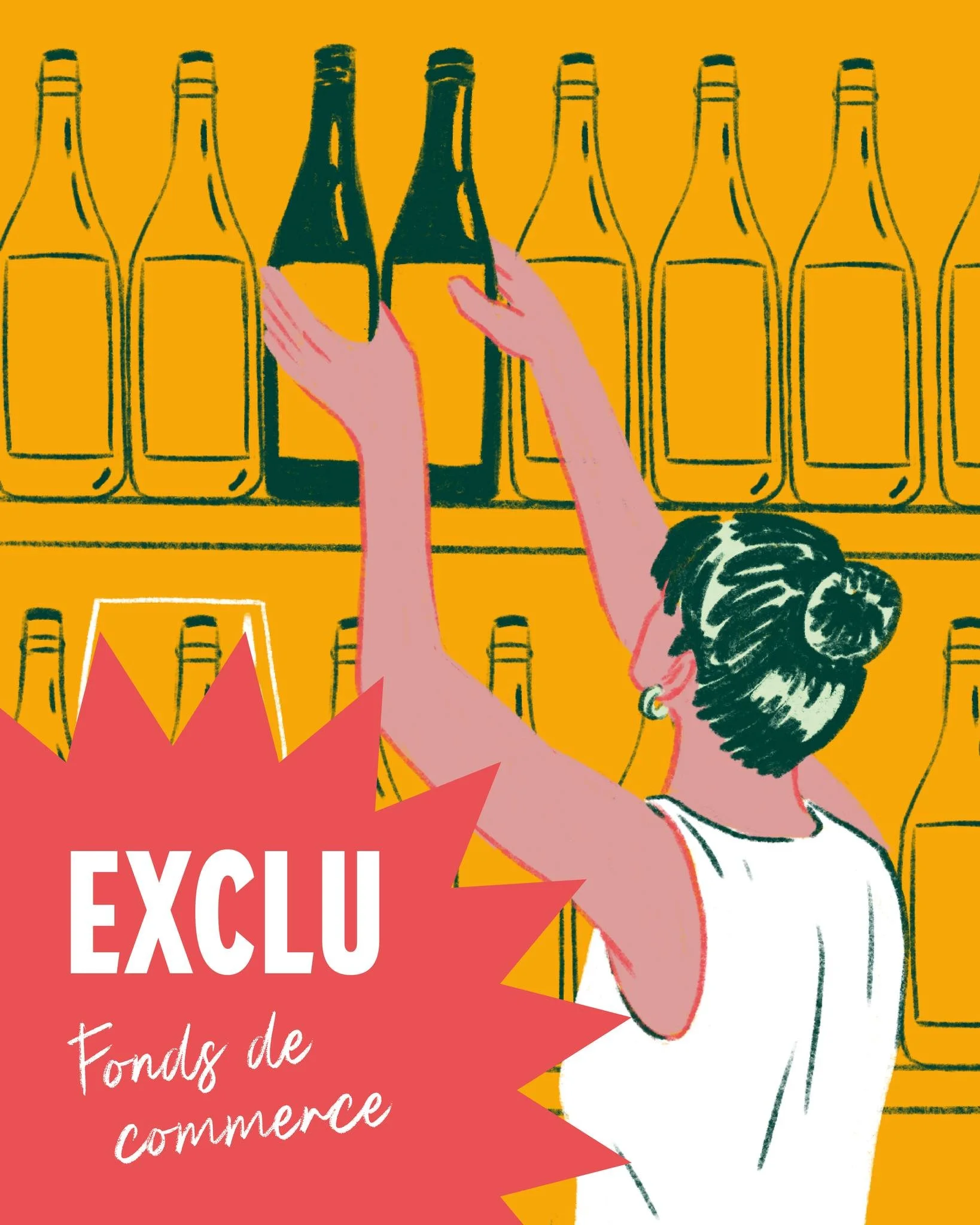 🔸 A vendre Bar Cave &agrave; Nantes
🚴&zwj;♀️ A 9 minutes du centre &agrave; v&eacute;lo 
🔸 Local de 150 m&sup2; 
➕ Logement de 60m&sup2; &agrave; r&eacute;nover ou r&eacute;serves
🔸 1250 &euro; HTHC de Loyer 
🔸 Murs possibles &agrave; l&rsquo;ac