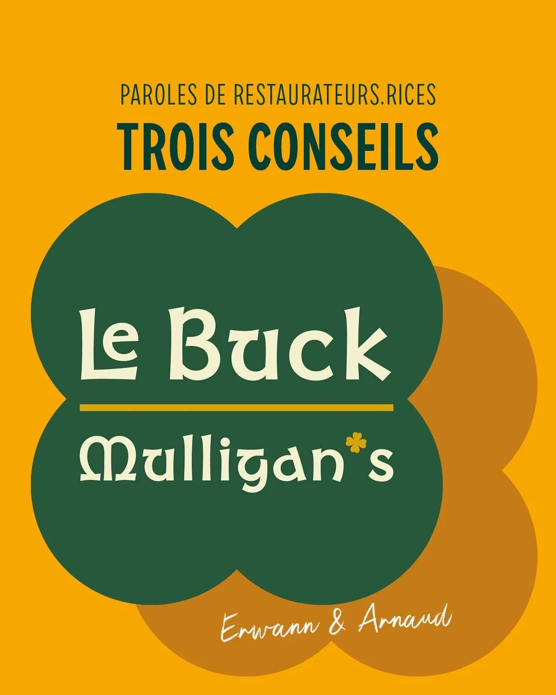 🌞1, 2, 3 Conseils ! Merci le Buck Mulligan&rsquo;s pour votre retour d&rsquo;exp&eacute;rience. 

&bull;
👩🏻&zwj;💻 Strat&eacute;gie digitale et direction artistique @clubneon.fr 
&bull;
#conseilsimmo #immobiliernantes