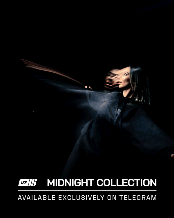 Animated GIF displaying UKF Midnight Collection