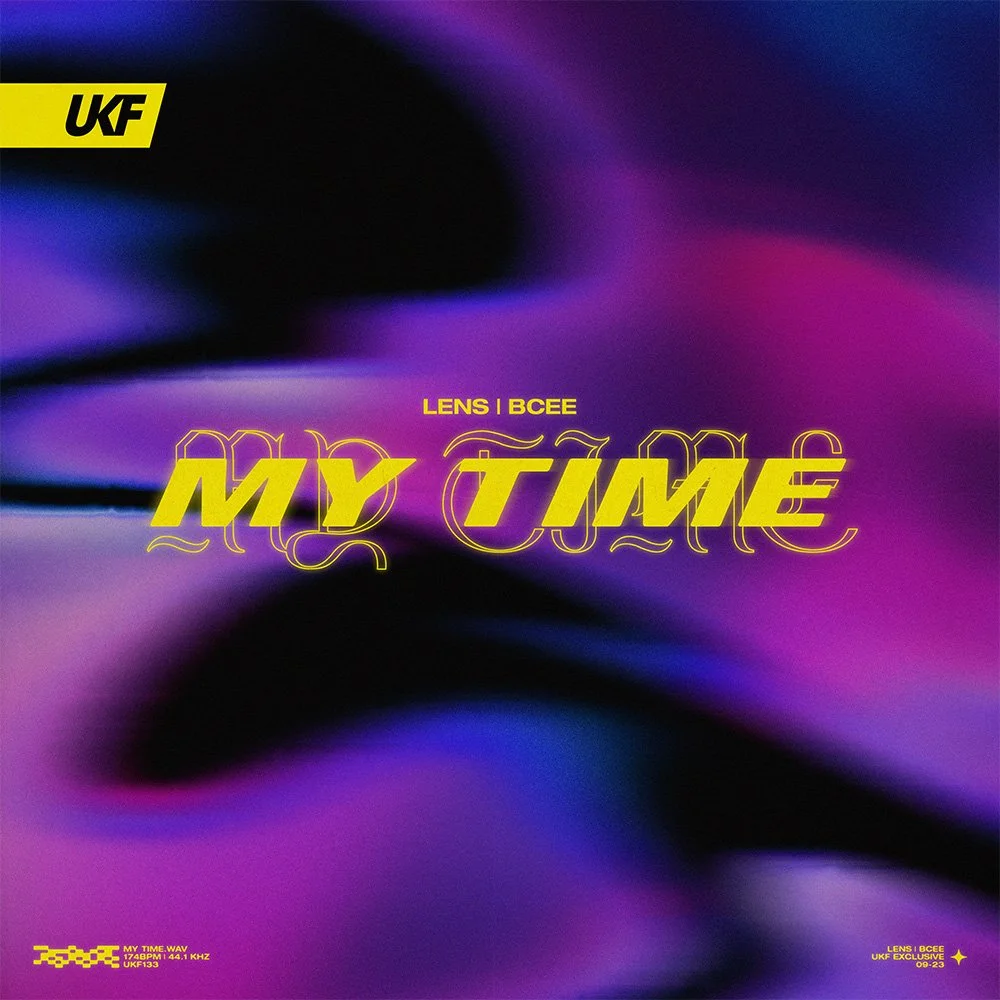 Lens & BCee - My Time (UKF)