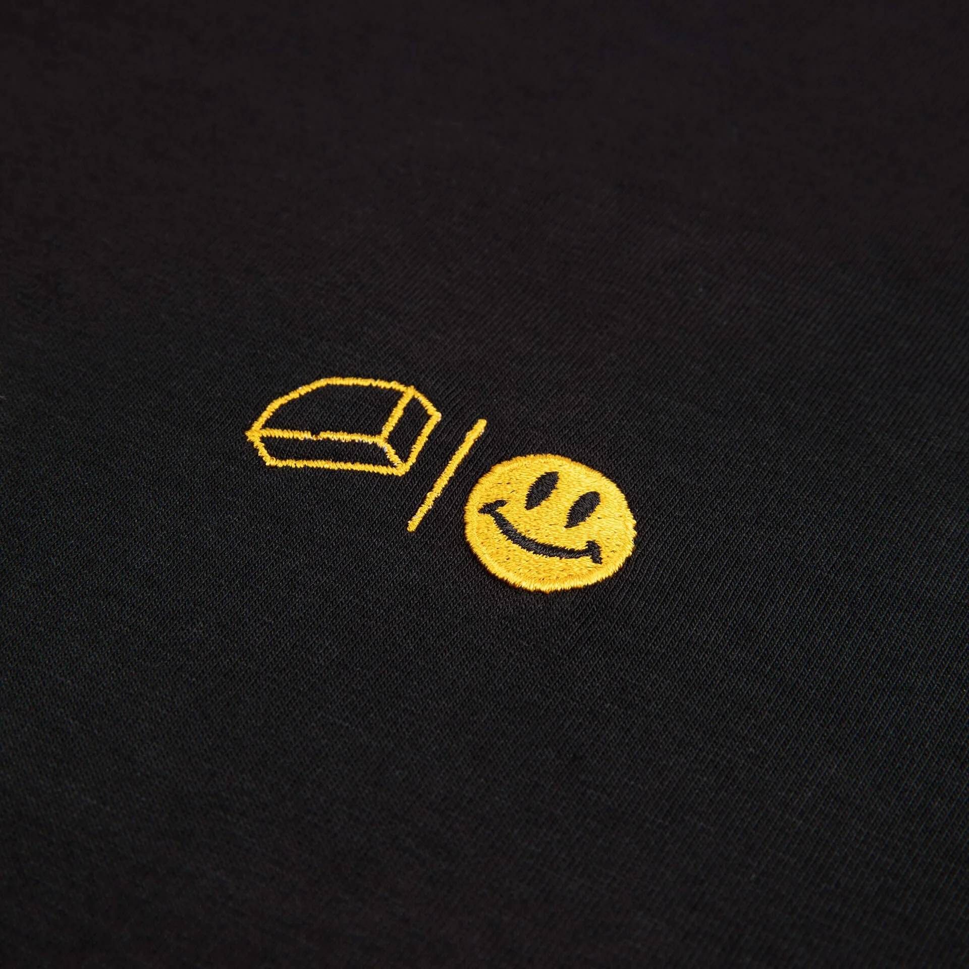 Drum&BassArena x Junglist Movement embroidery