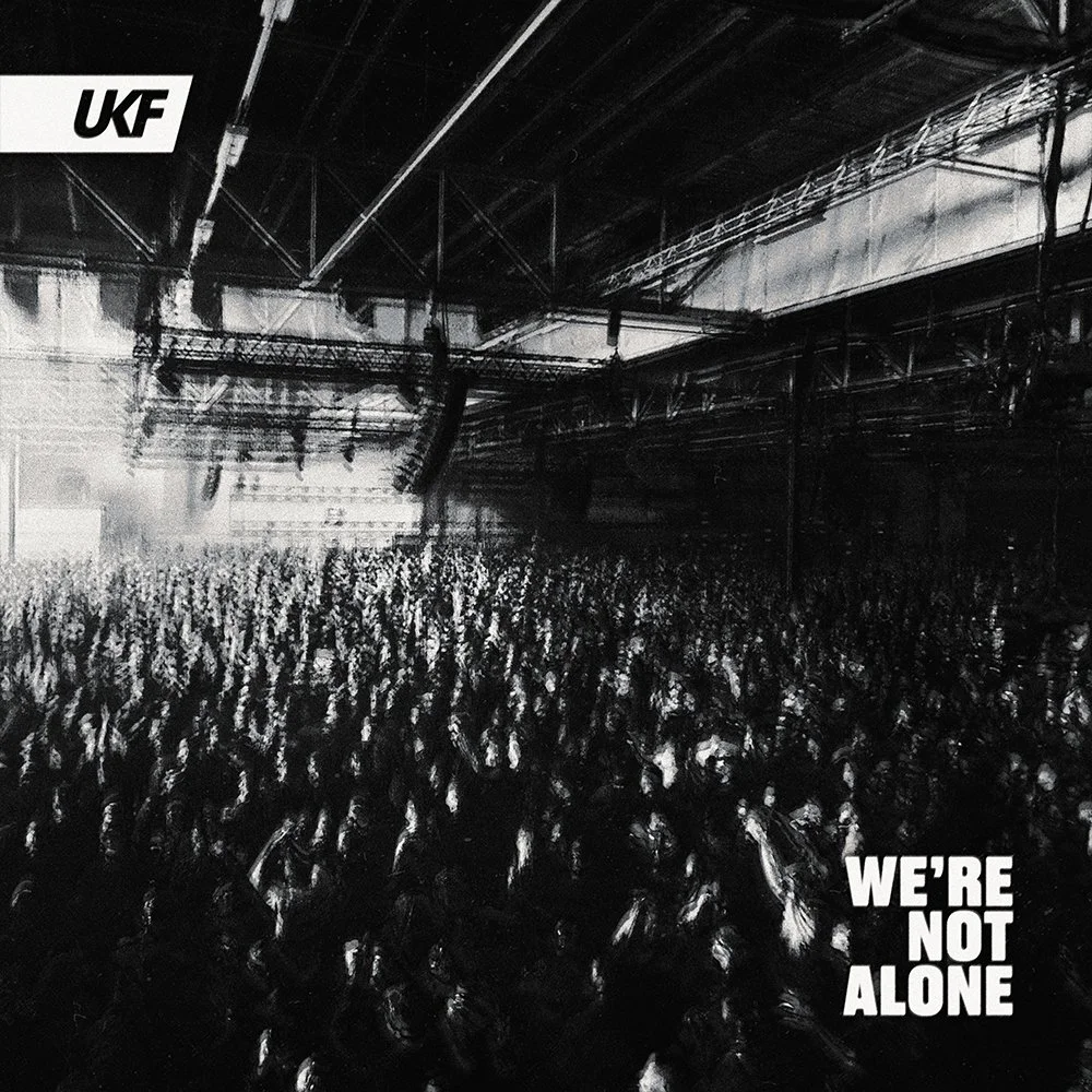 Nero, Taiki Nulight, Emily Makis - We're Not Alone (UKF)