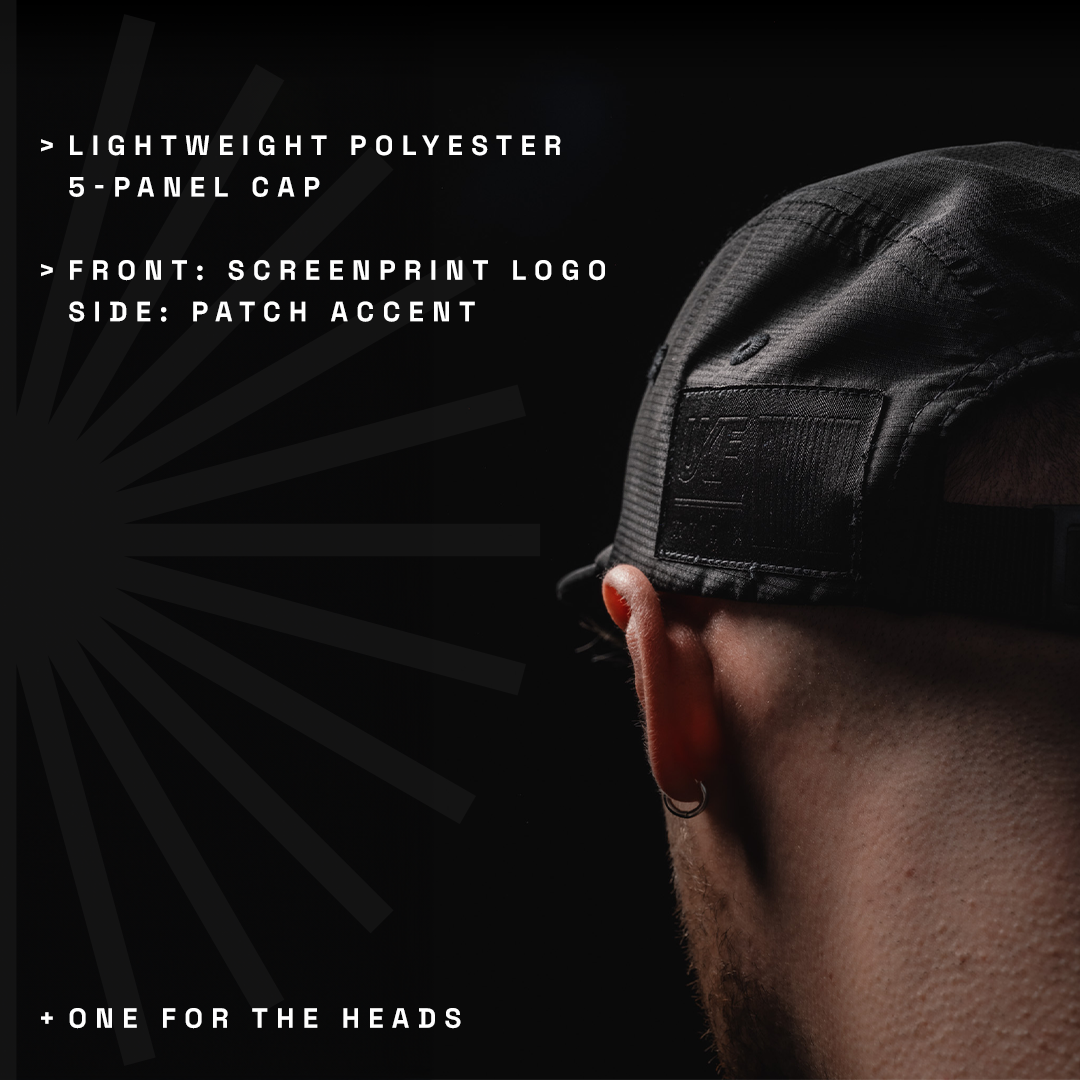Details of UKF Midnight Collection cap