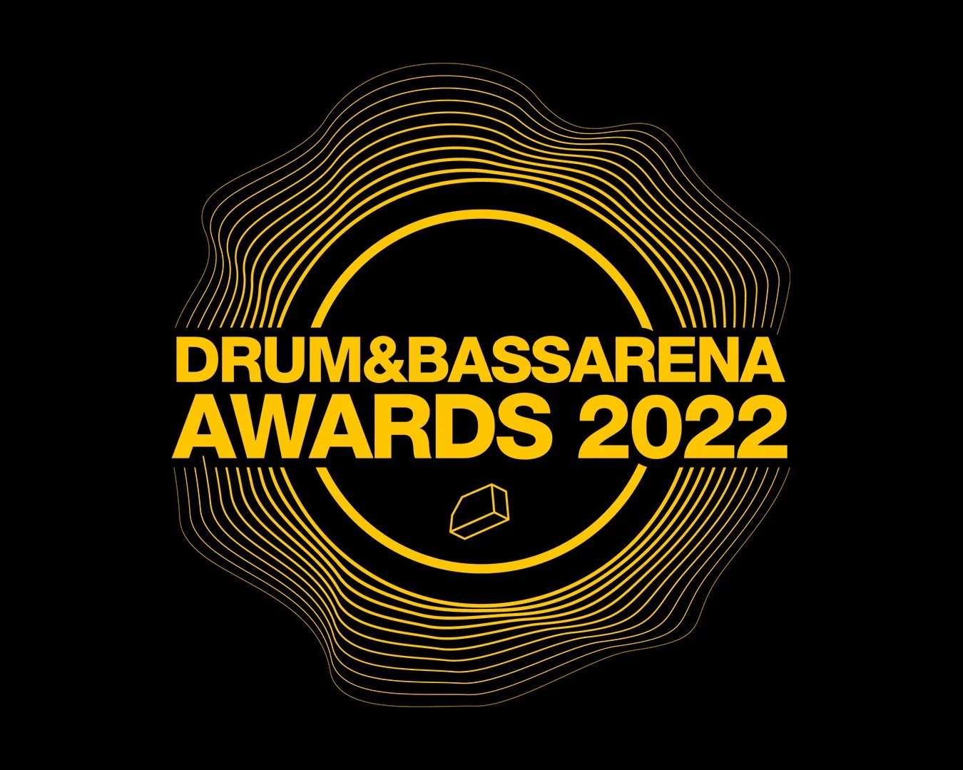 Drum&BAssArena Awards 2022 logo