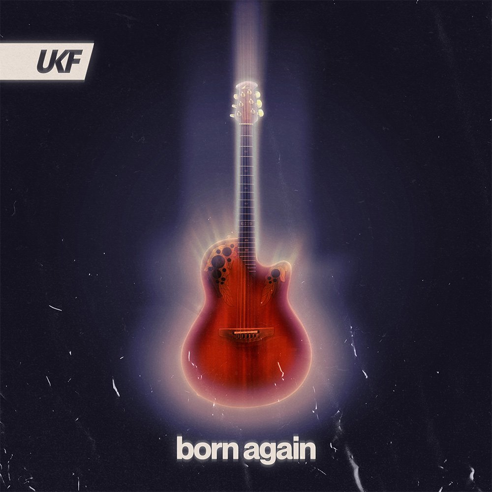 Blooom & Wolfy Lights - Born Again (UKF)