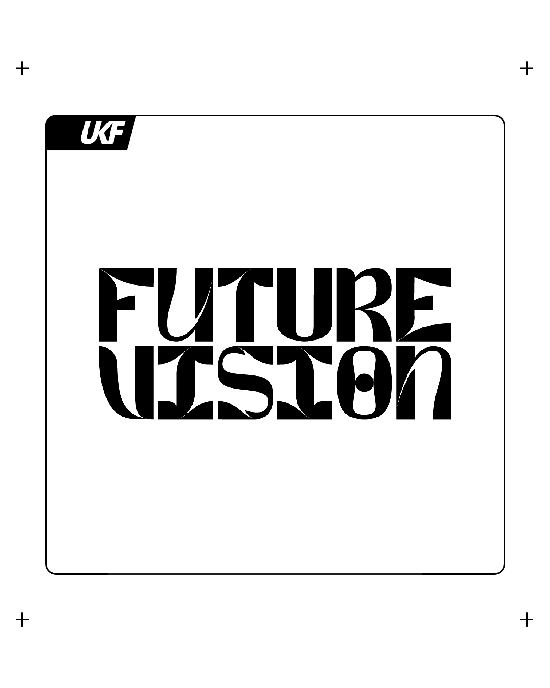 Logo for UKF Future Vision