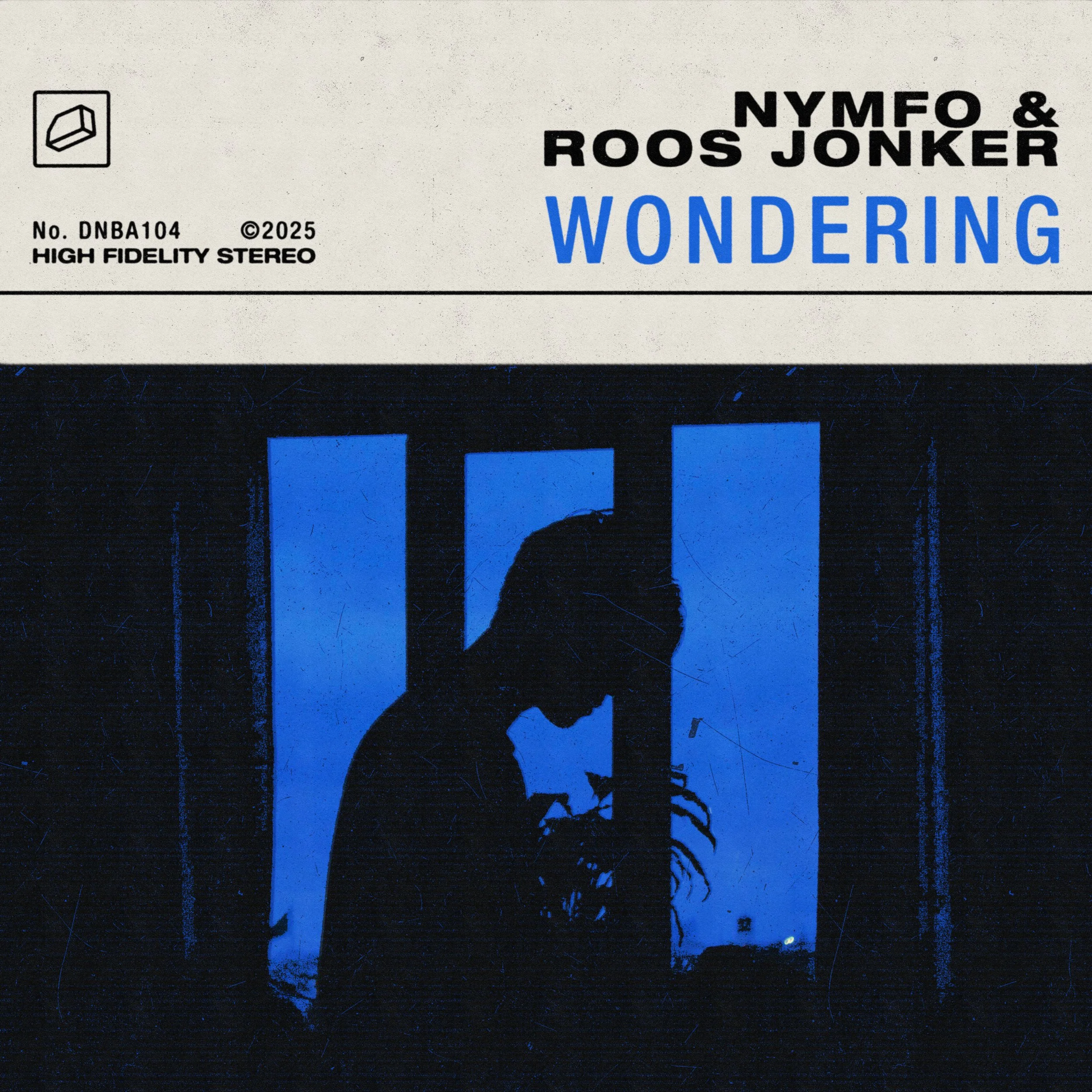 Nymfo & Roos Jonker - Wondering (Drum&BassArena)