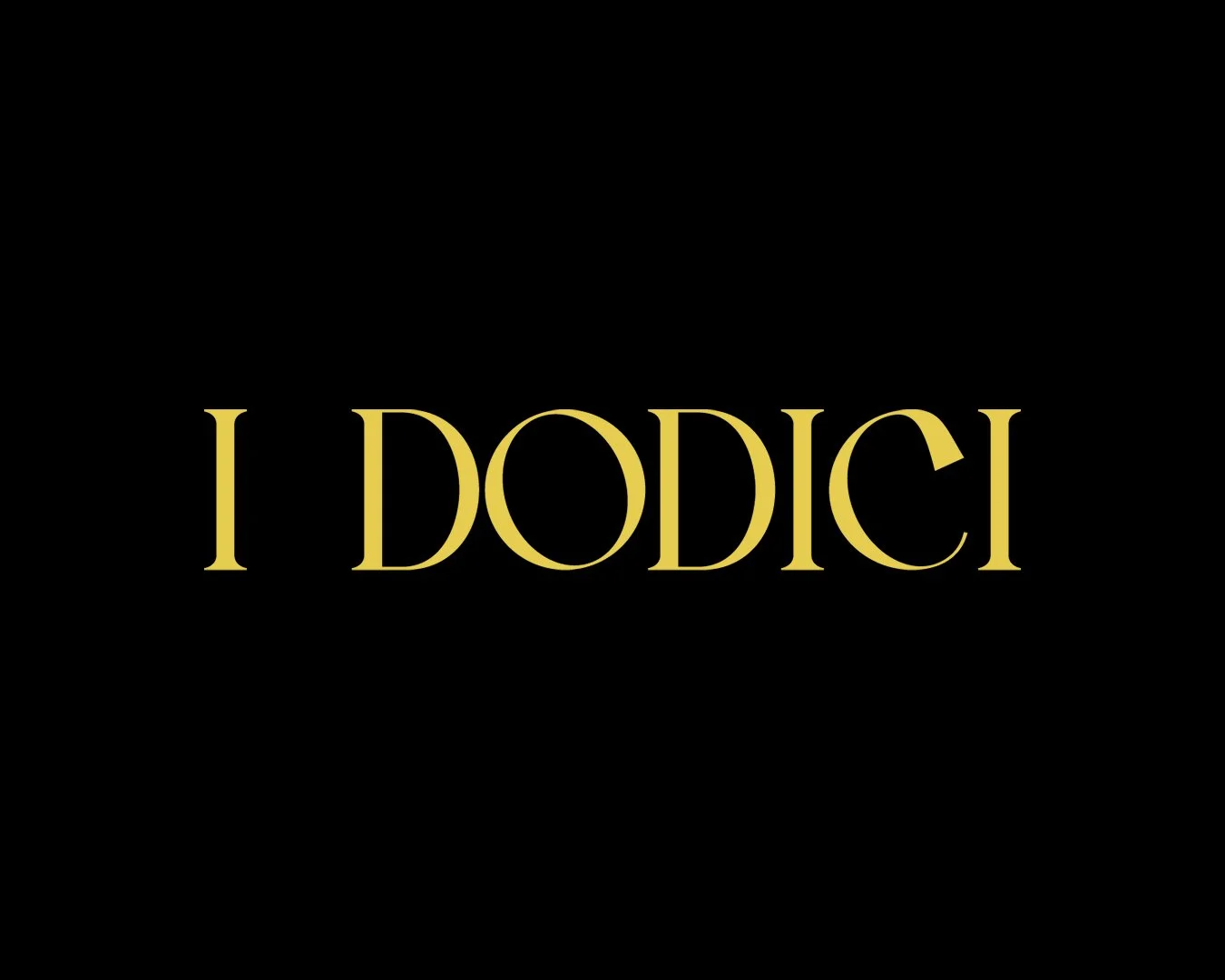 I Dodici logo