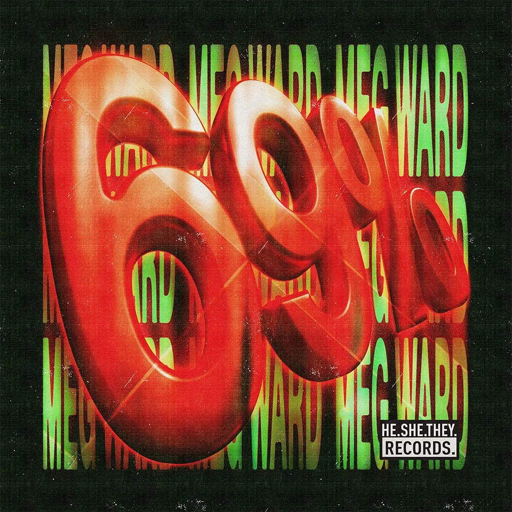 Meg Ward - 69% EP (He.She.They.)