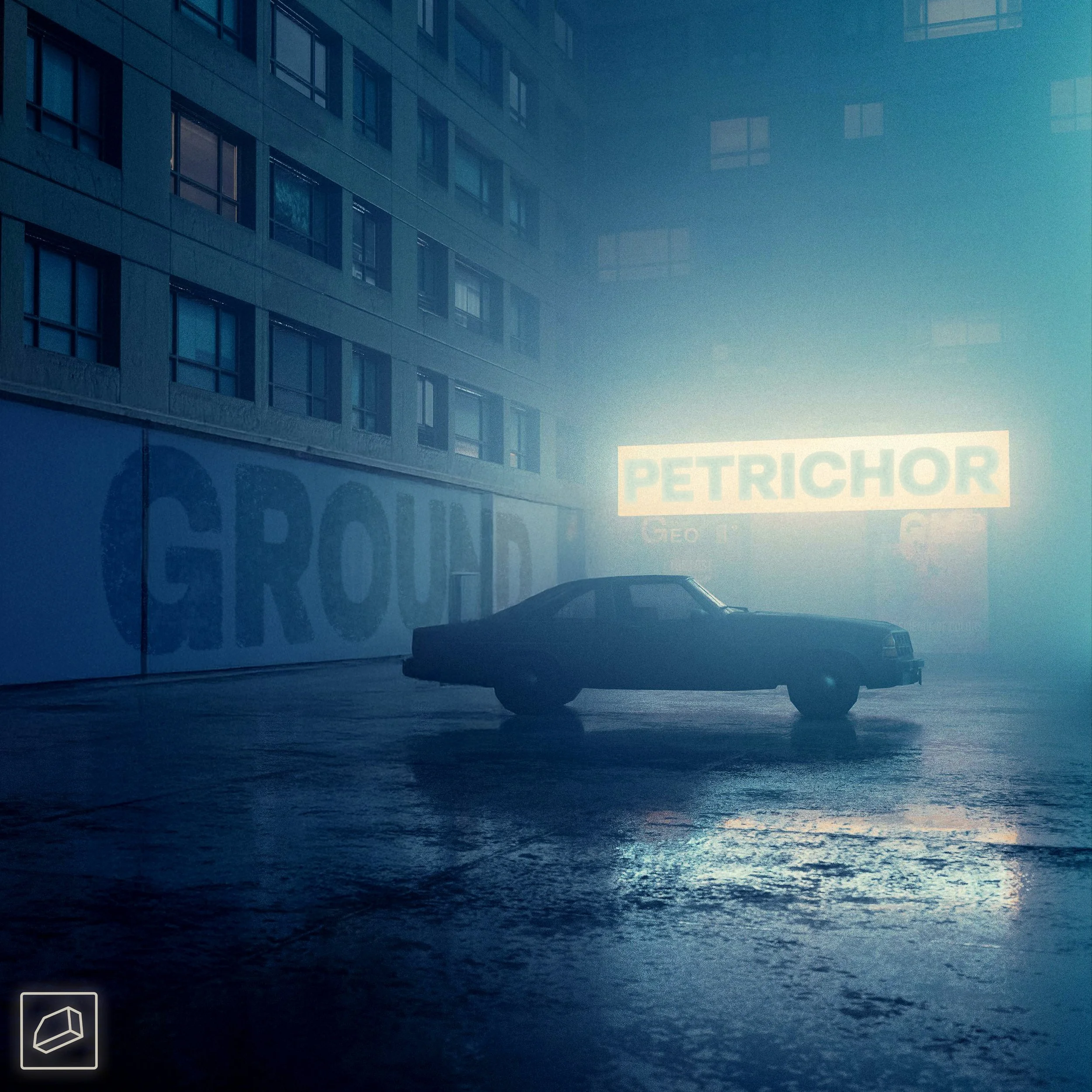 GROUND - Petrichor (Drum&BassArena)