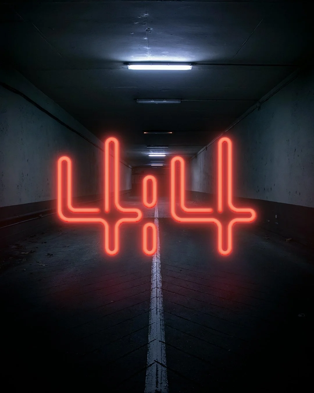 4:4 logo design