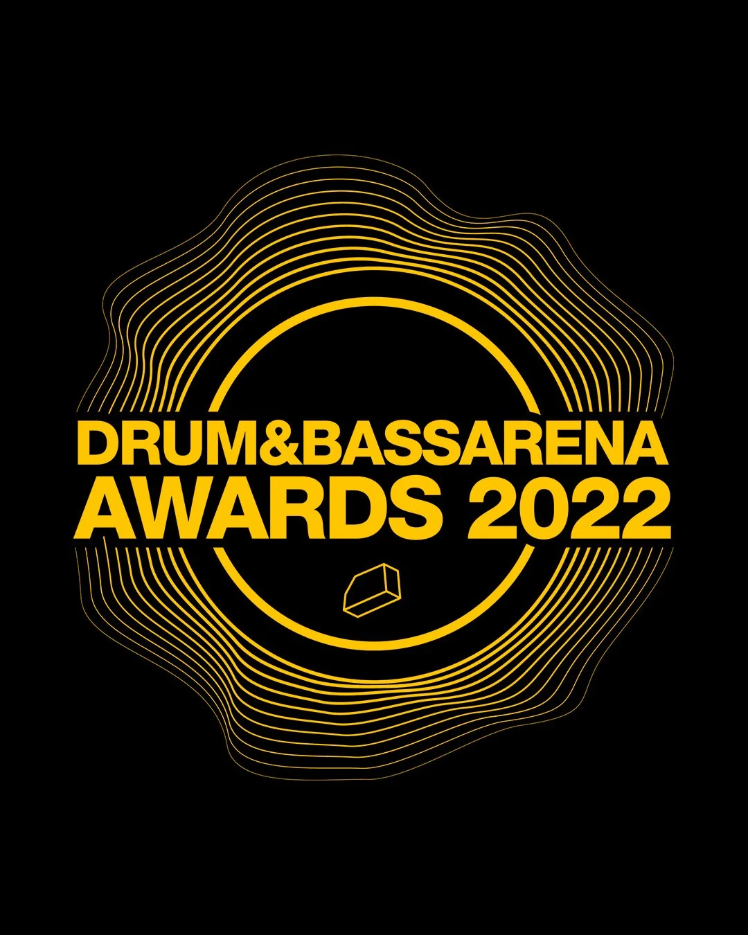 Logo for the 2022 Drum&BassArena Awards