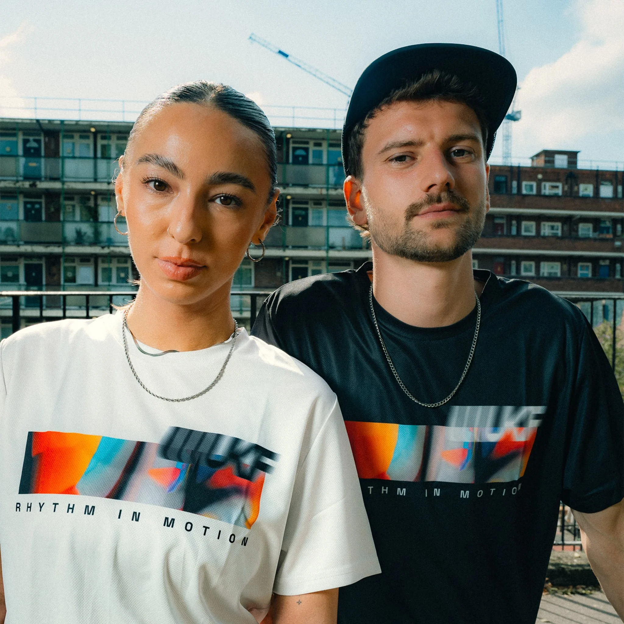 UKF Rhythm in Motion collection