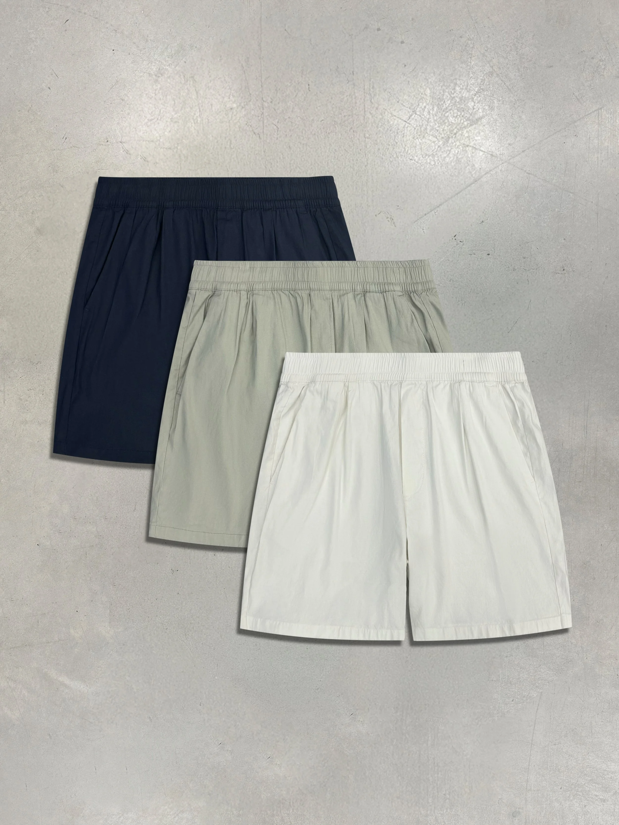 Linen Drawstring Short Group.jpg
