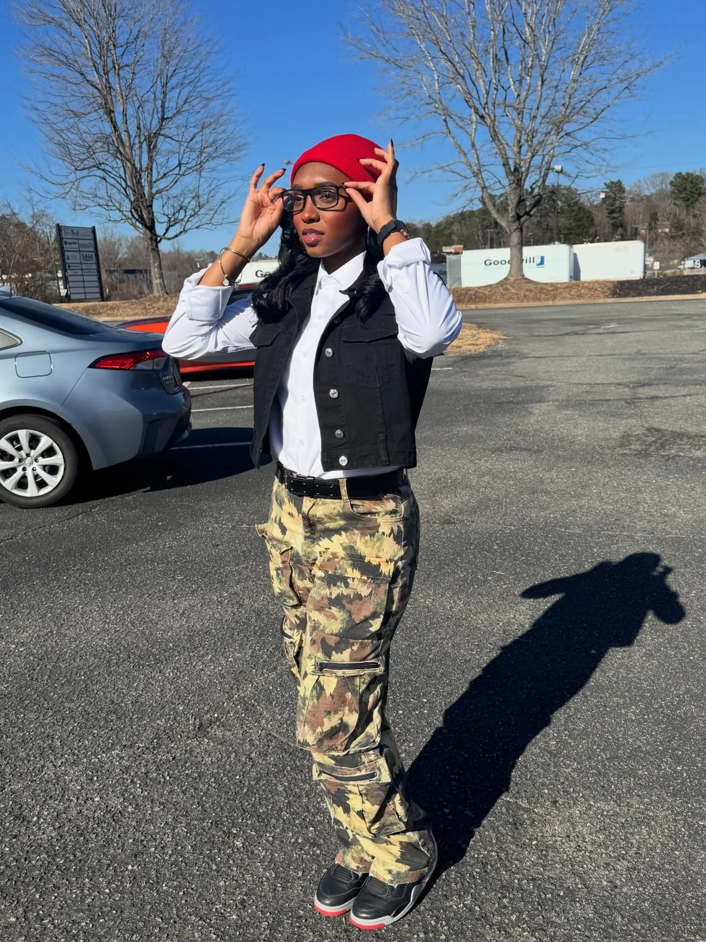 Built from confidence, it&rsquo;s worn daily ❤️

Stream More Love 🫶🏾