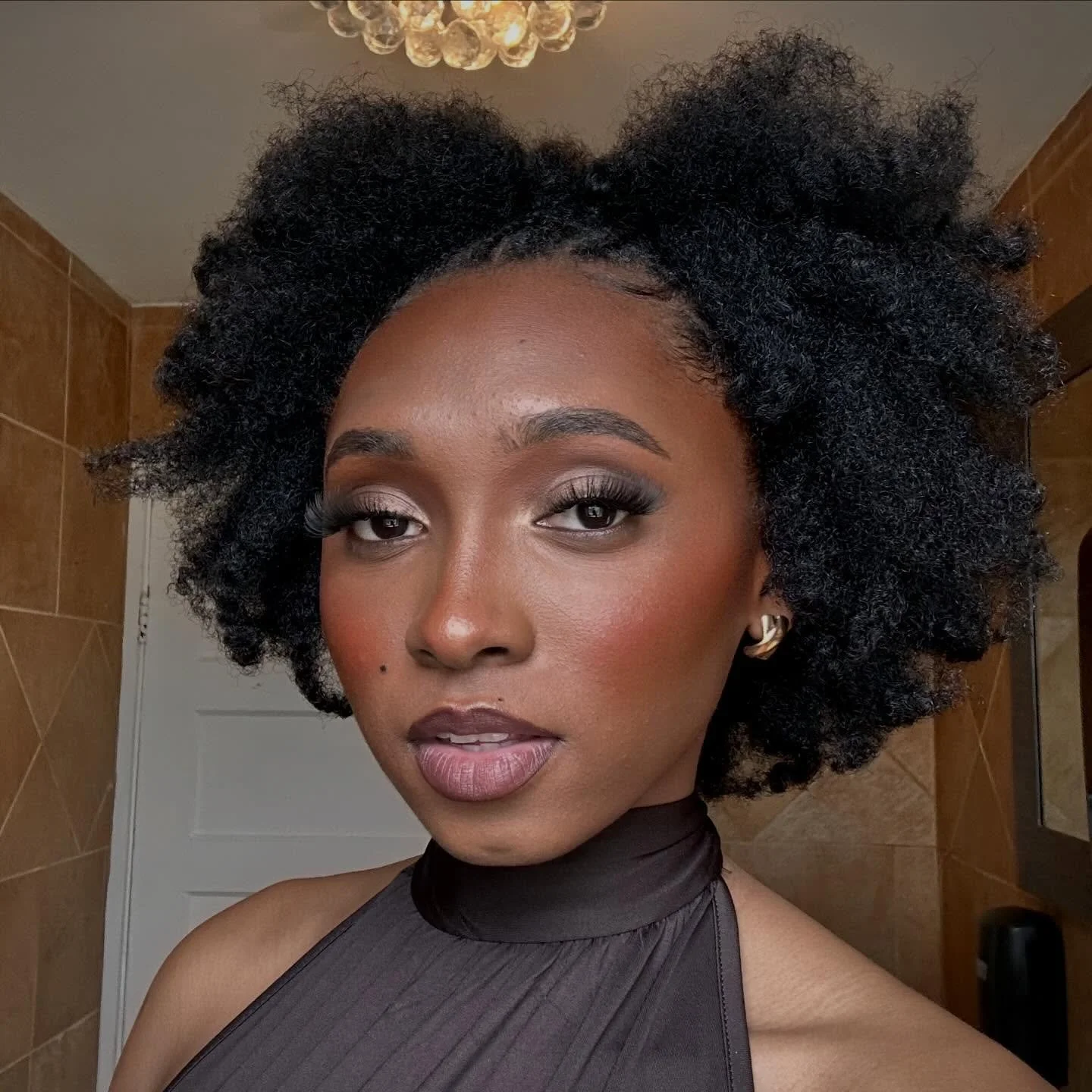 Girly Tings &amp; Espresso Tinis ☕️🤎